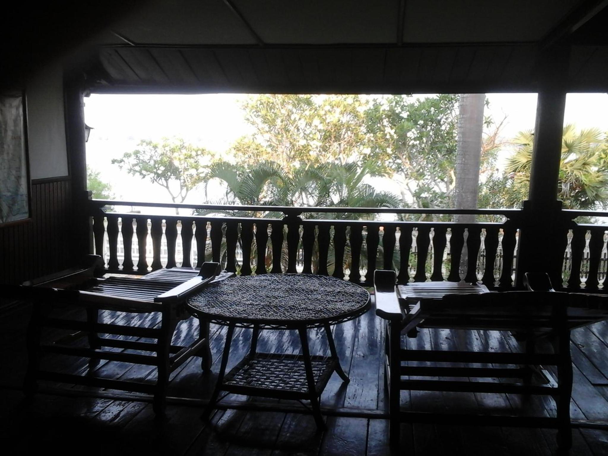 Triple Room with Garden View photo 3