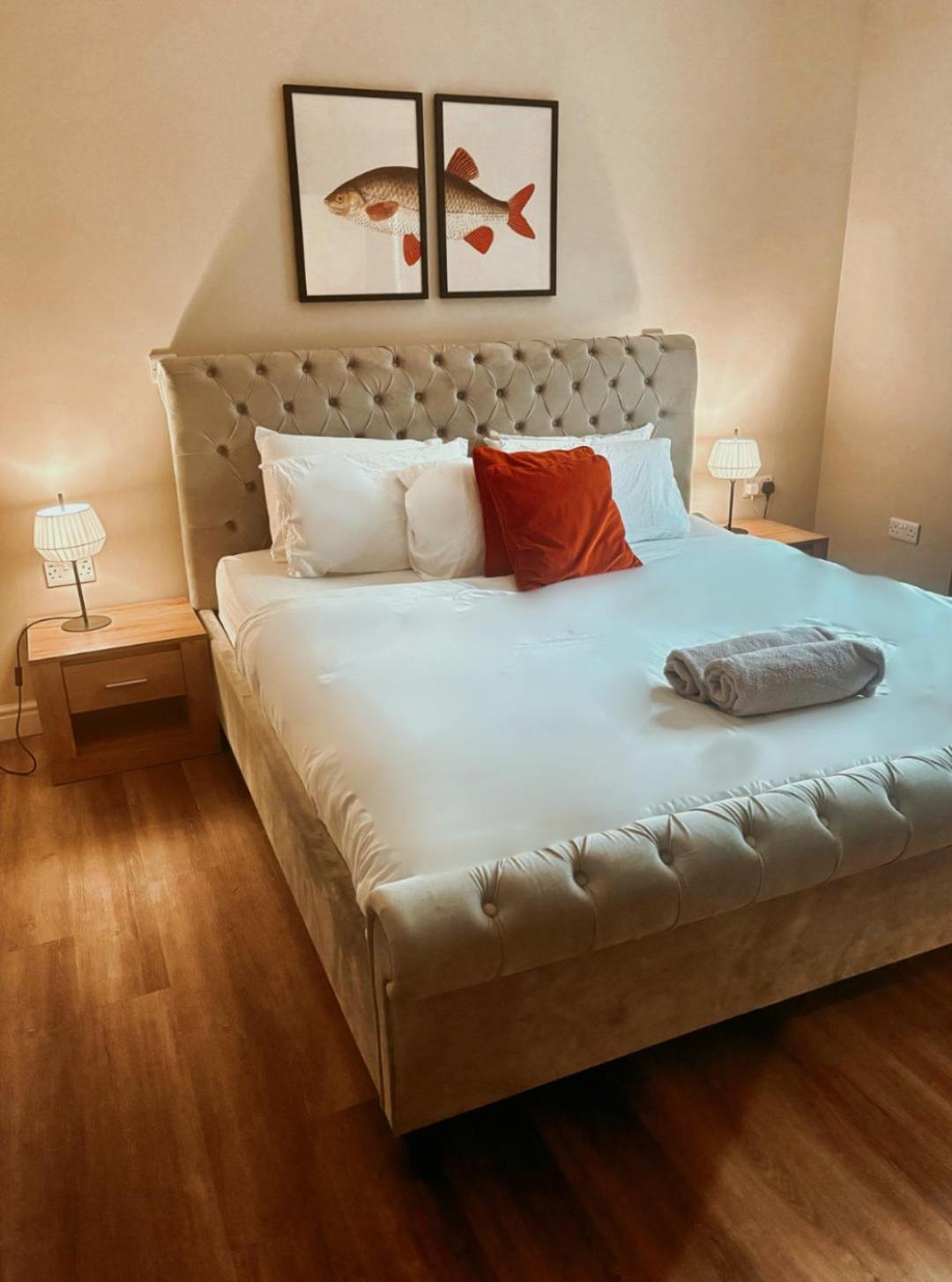 Two-Bedroom House
