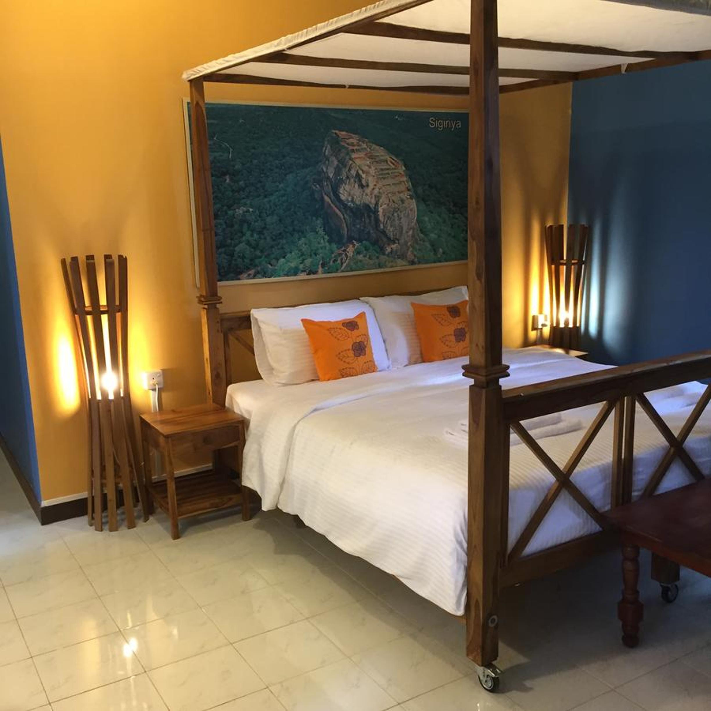 Deluxe Triple Room photo 1