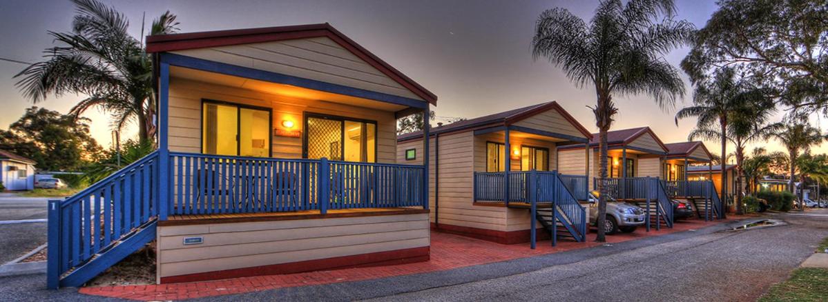 Deluxe Two-Bedroom Cottage