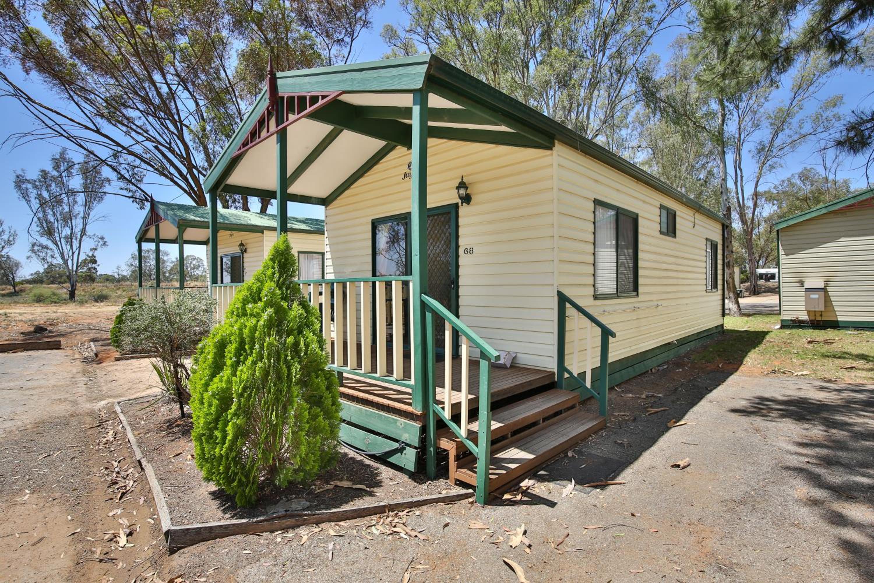 Two-Bedroom Cabin  - Photo 6