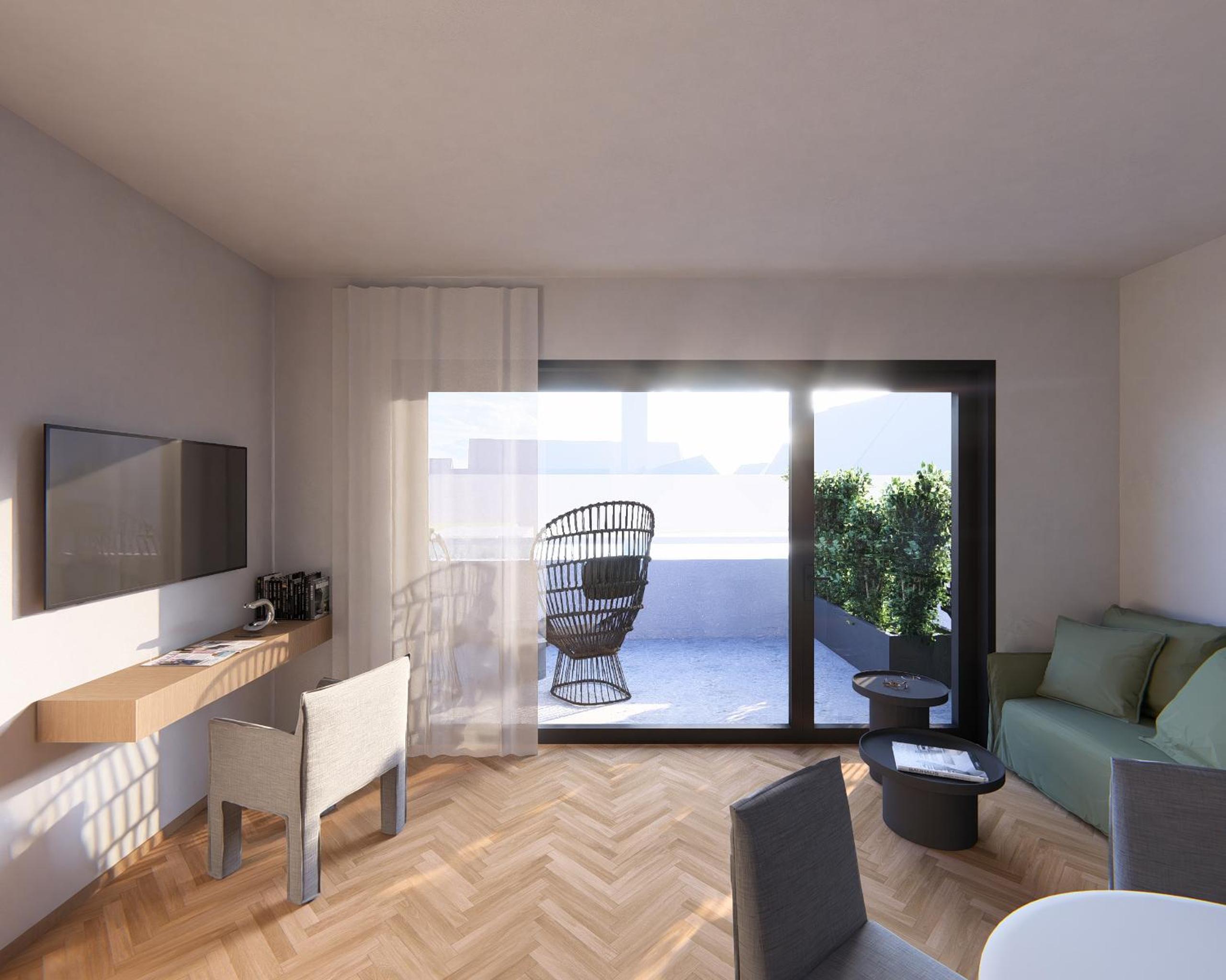 Urban Pool Suite - Photo 1