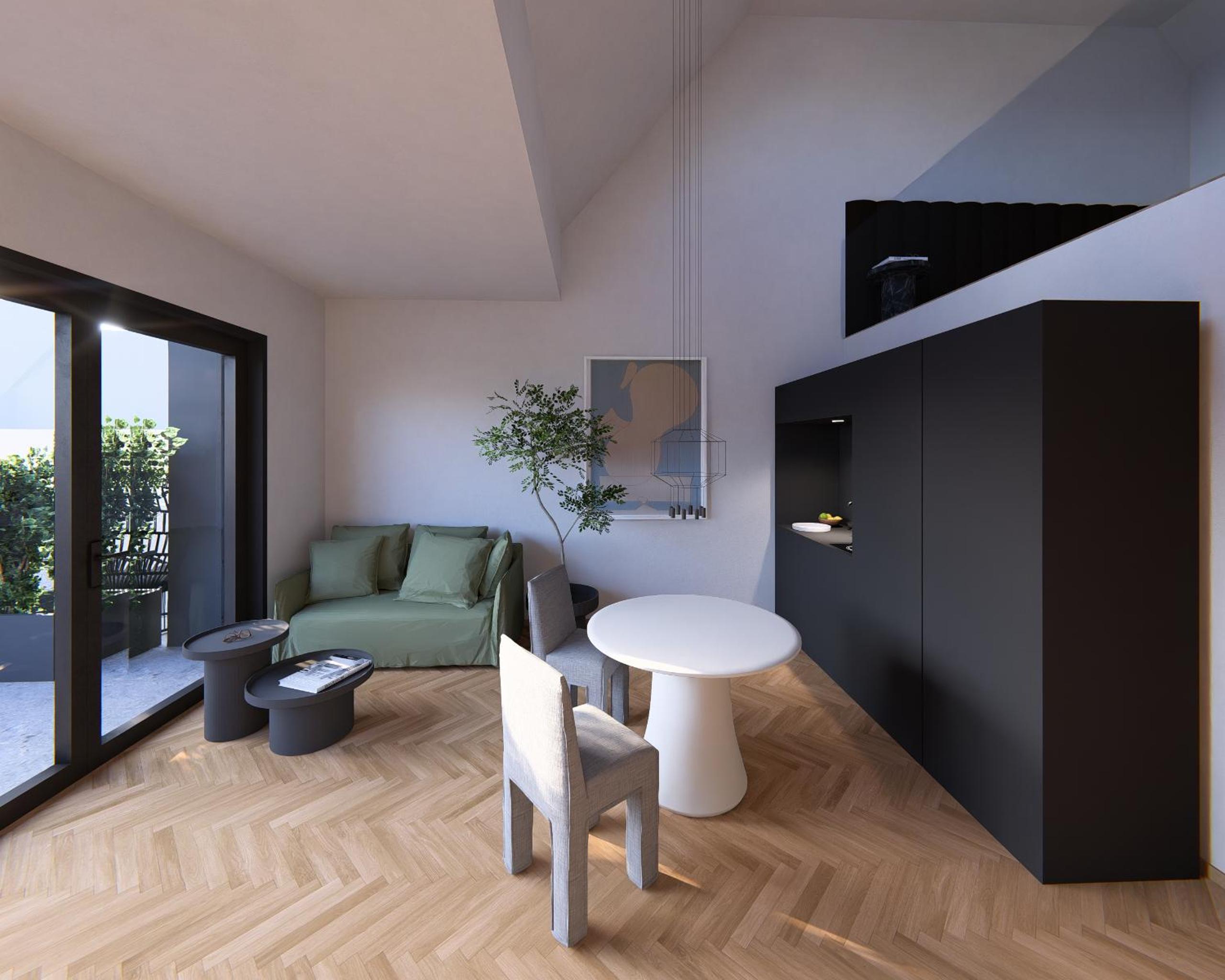 Urban Pool Suite - Photo 2