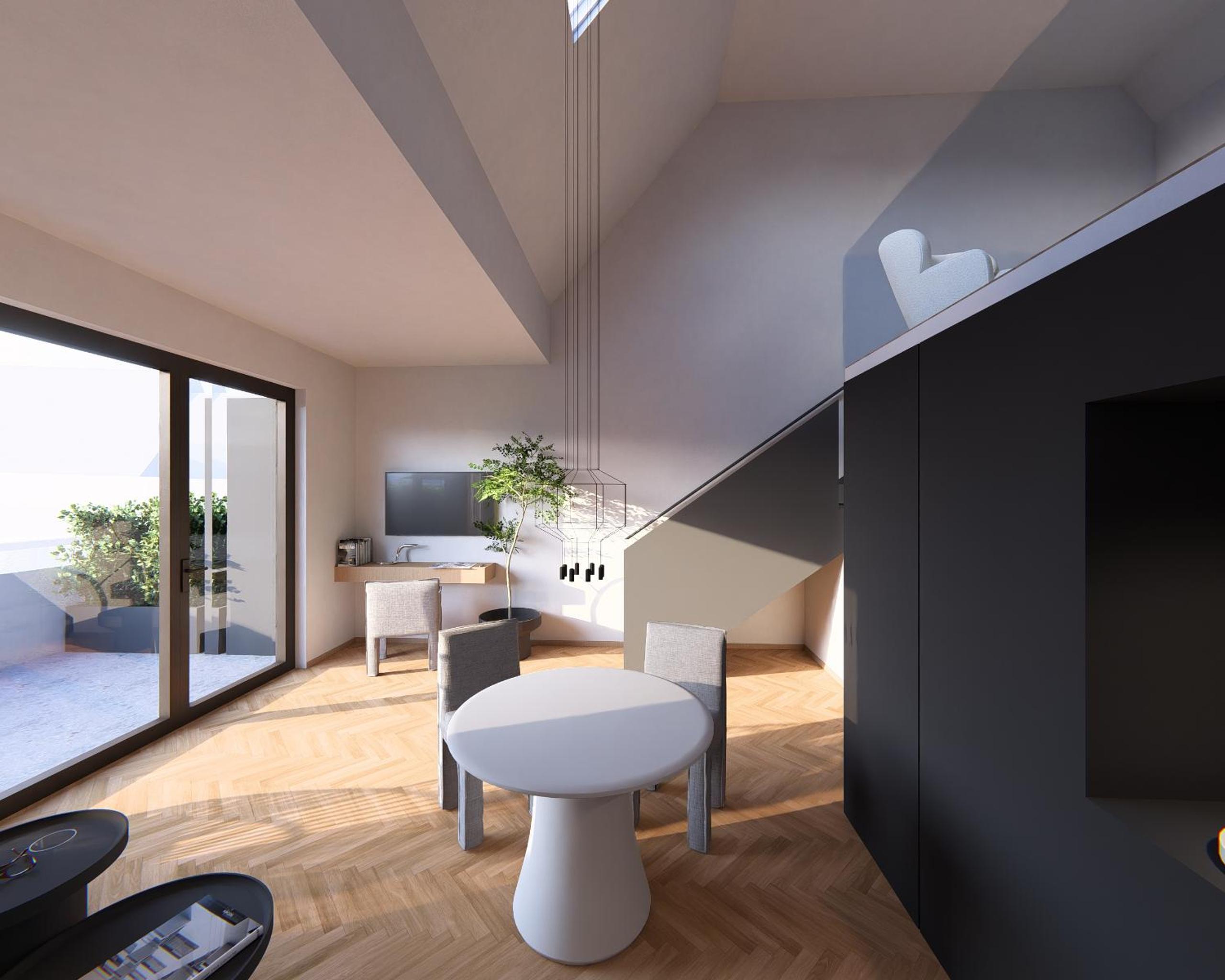 Urban Pool Suite - Photo 3