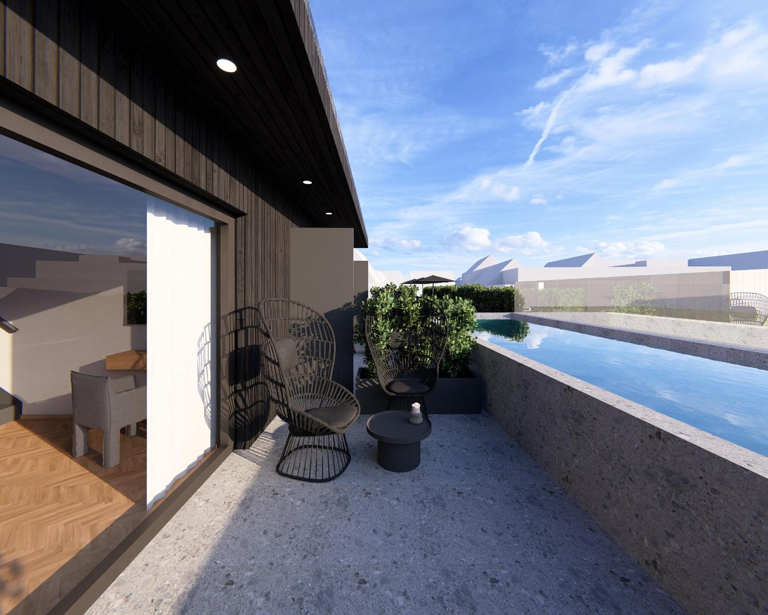 Urban Pool Suite - Photo 4