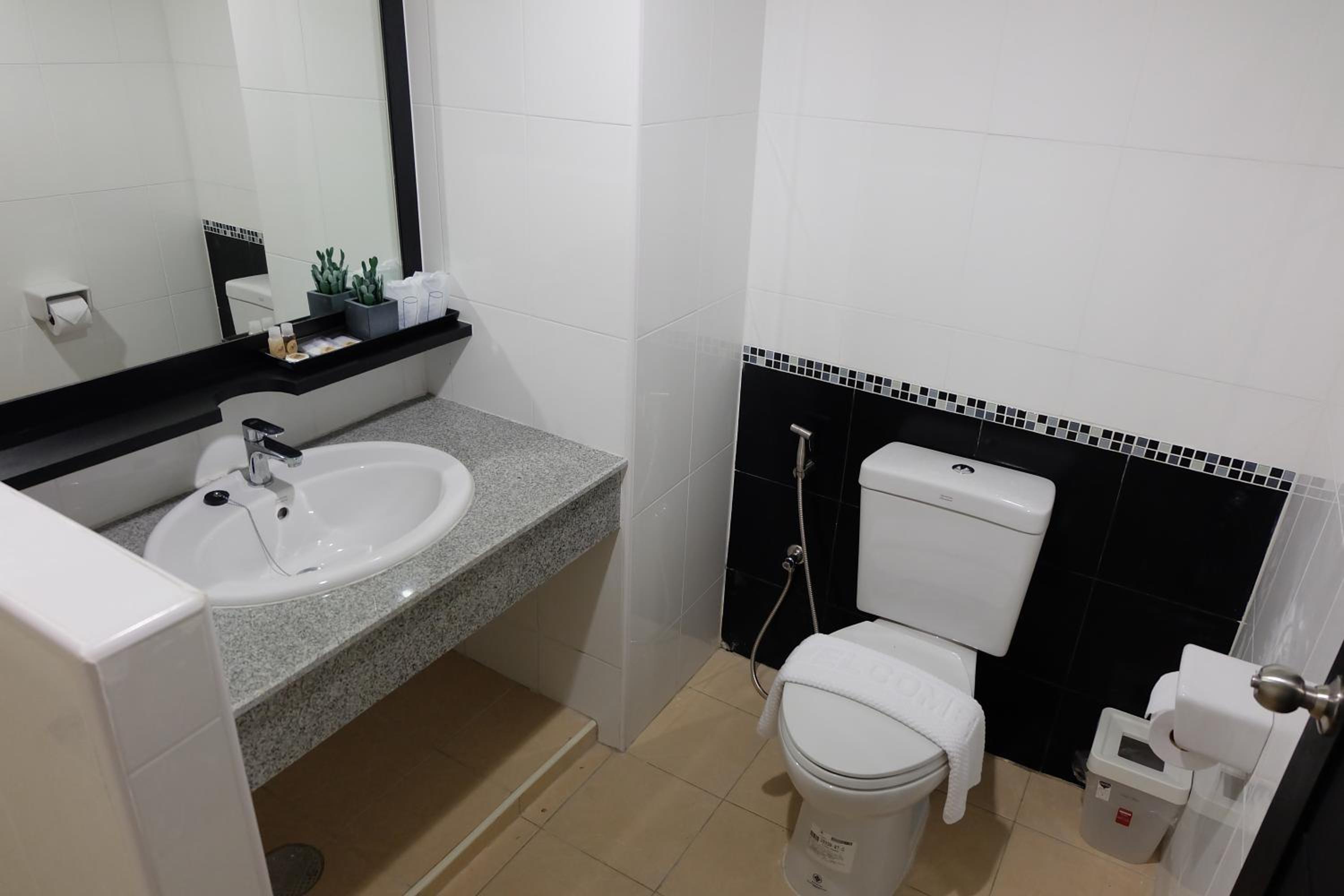 Standard Twin Room photo 2