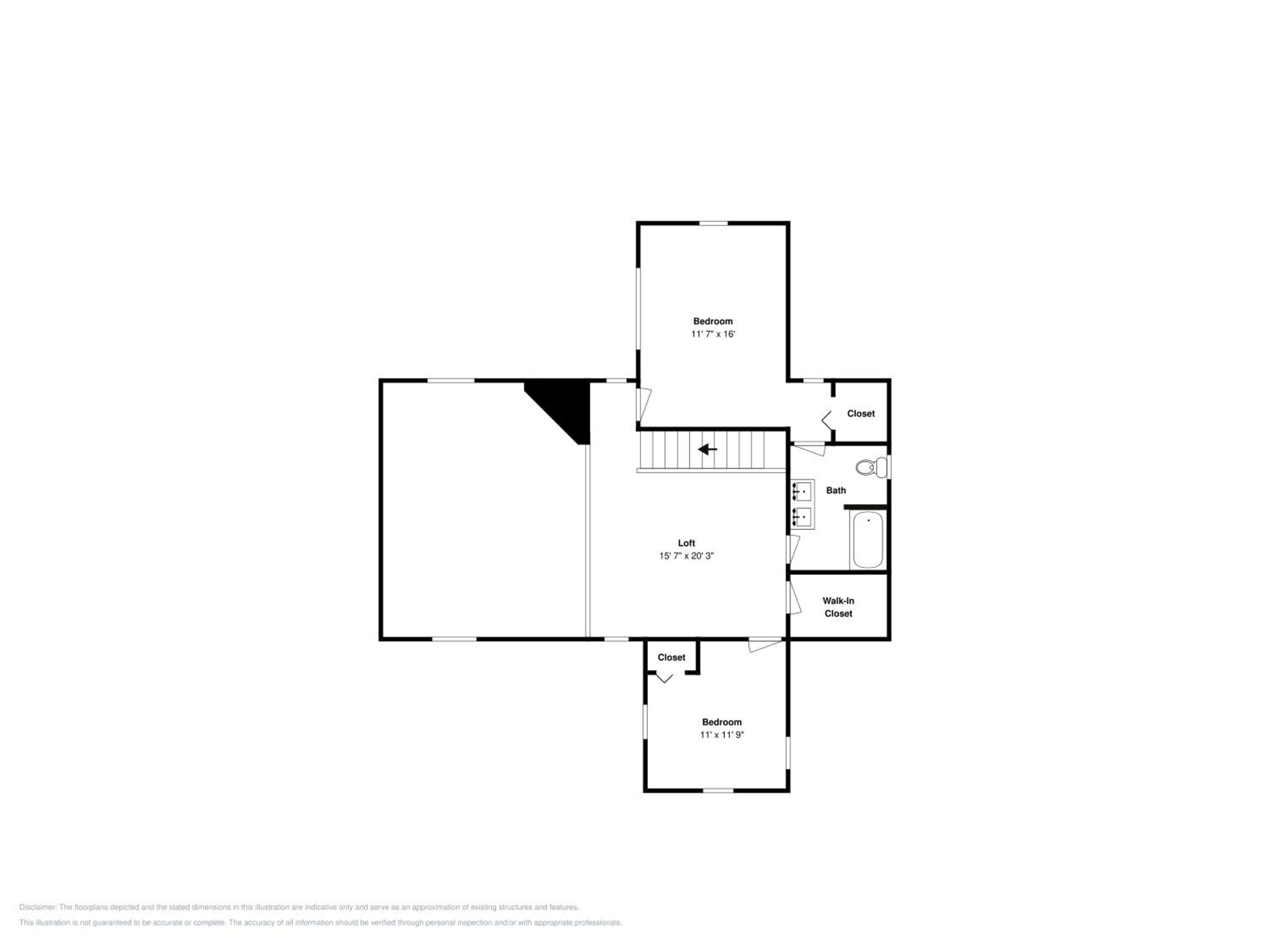 Three-Bedroom House photo 2