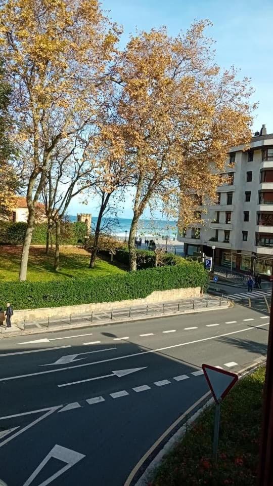 Twin Room with Sea View