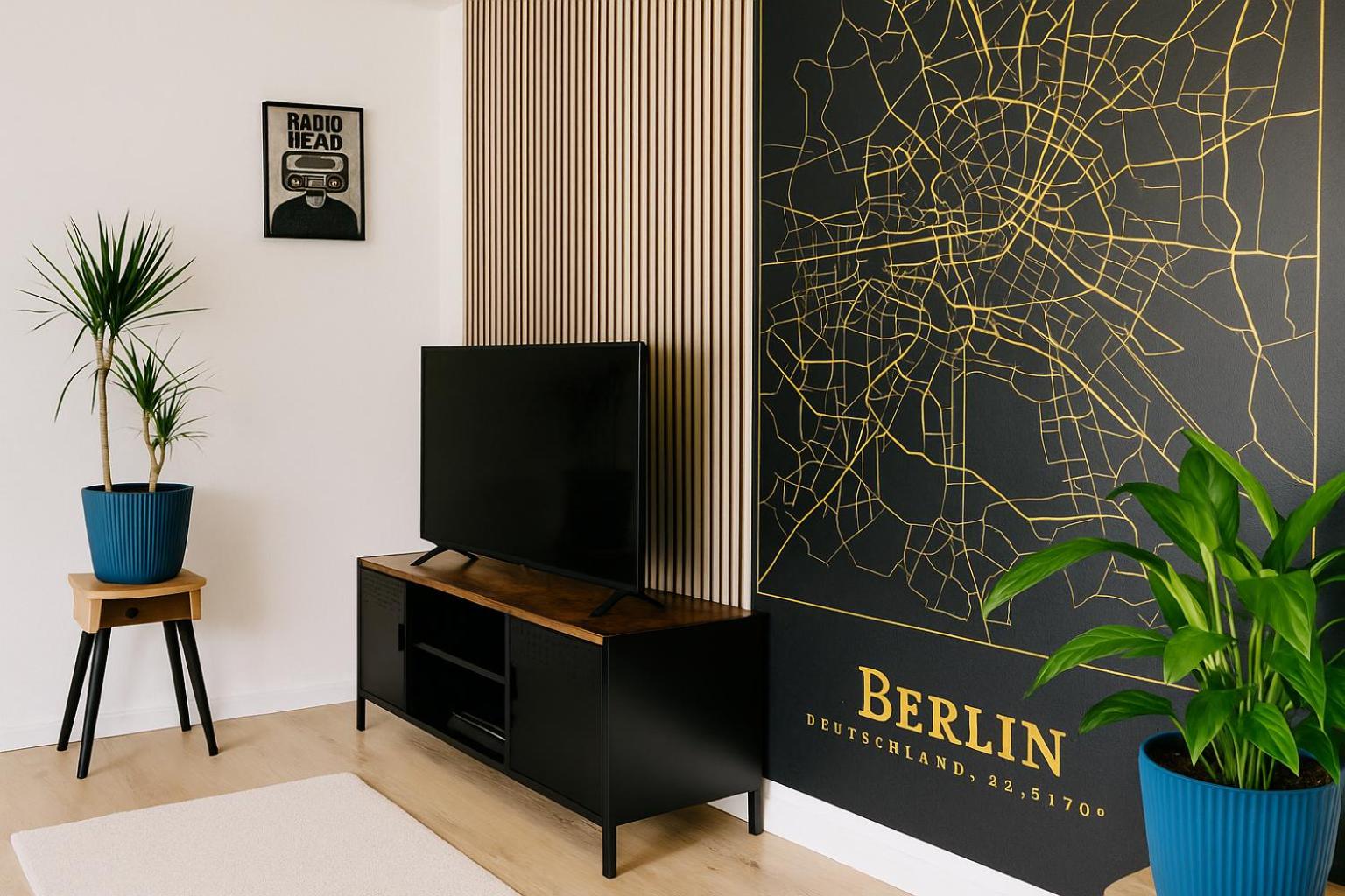 Two-Bedroom Apartment with Terrace photo 2