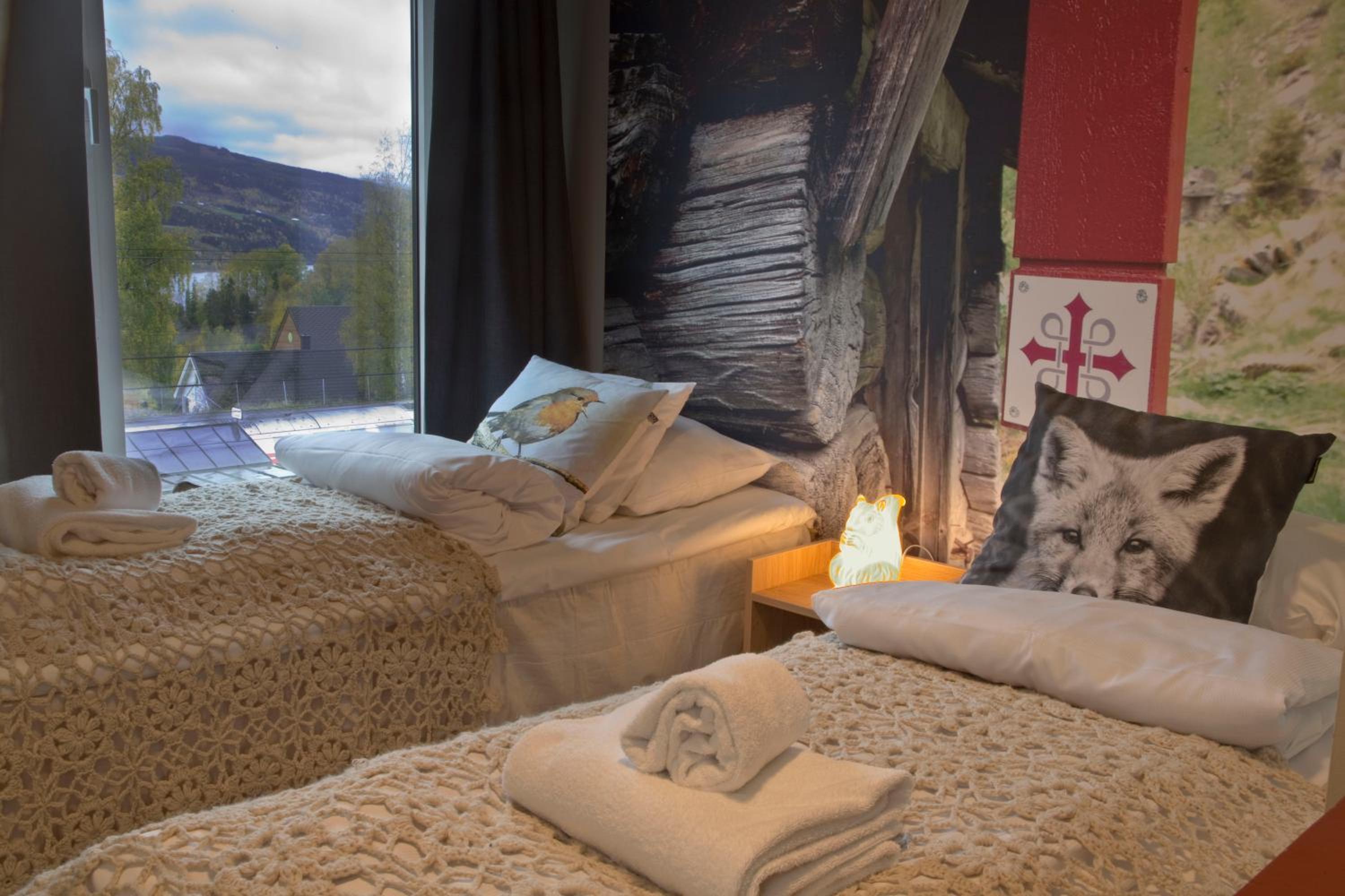 Budget Twin Room