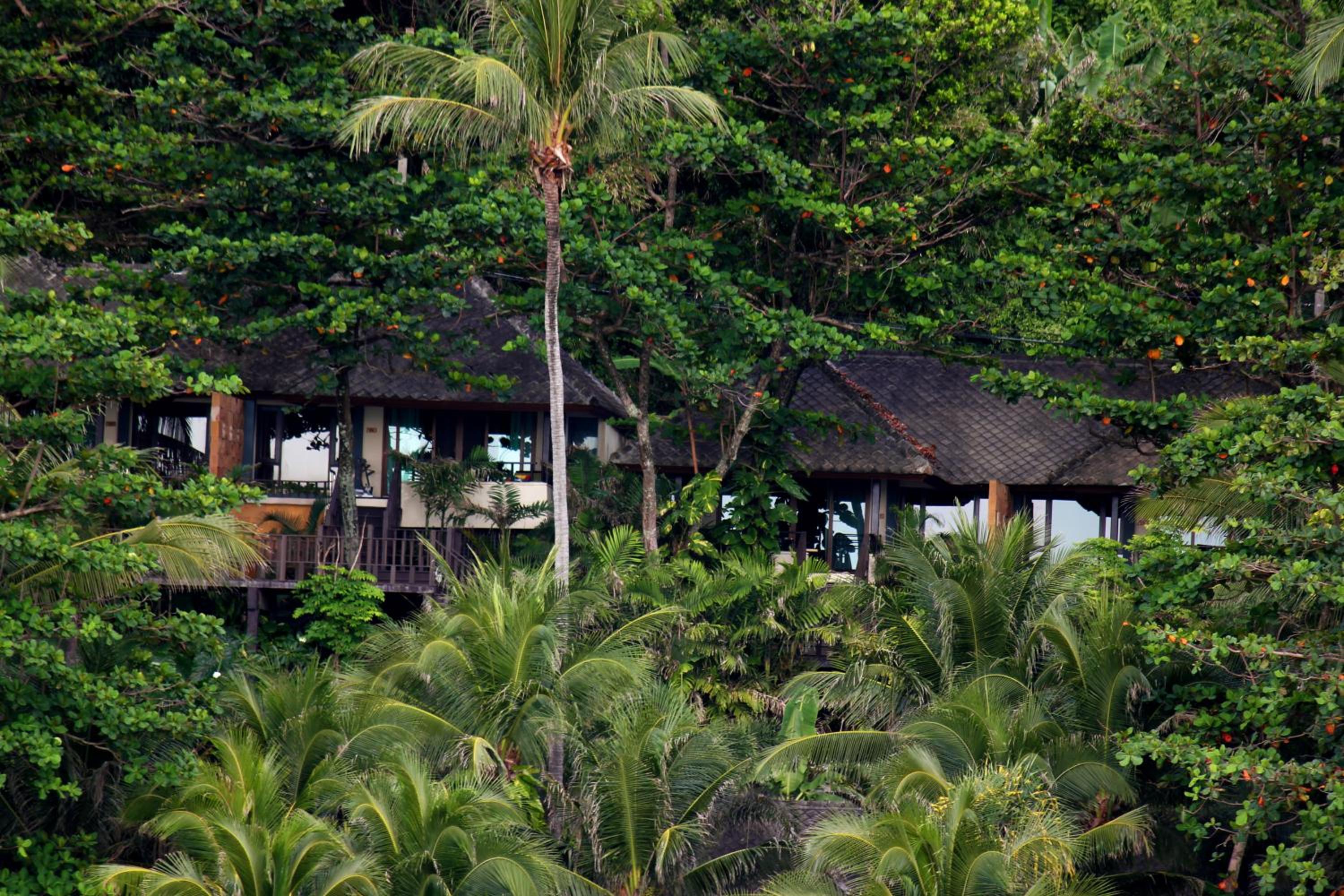 Deluxe Double or Twin Room with Sea View - Photo 4