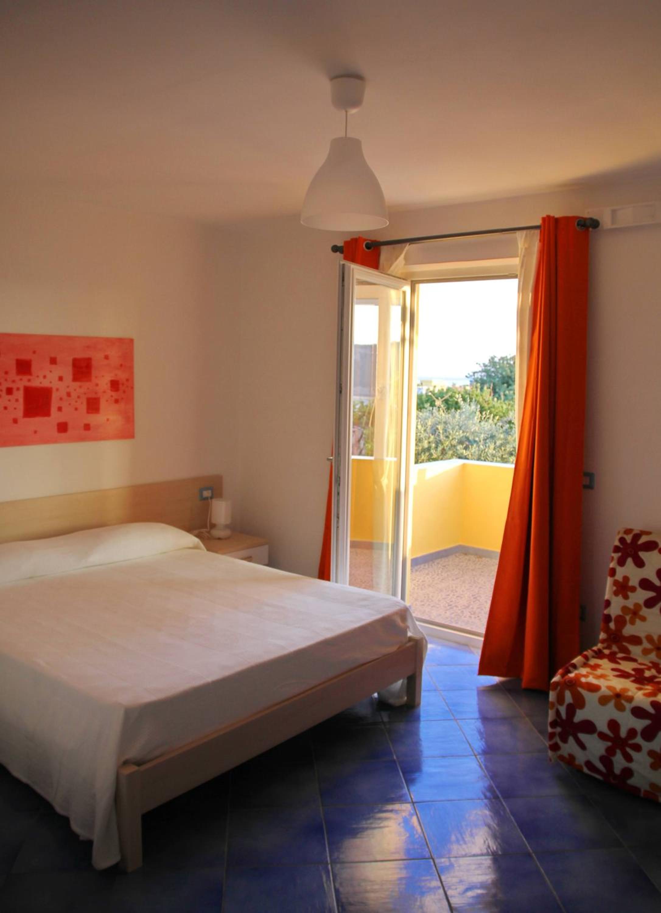 Superior Triple Room with Sea View