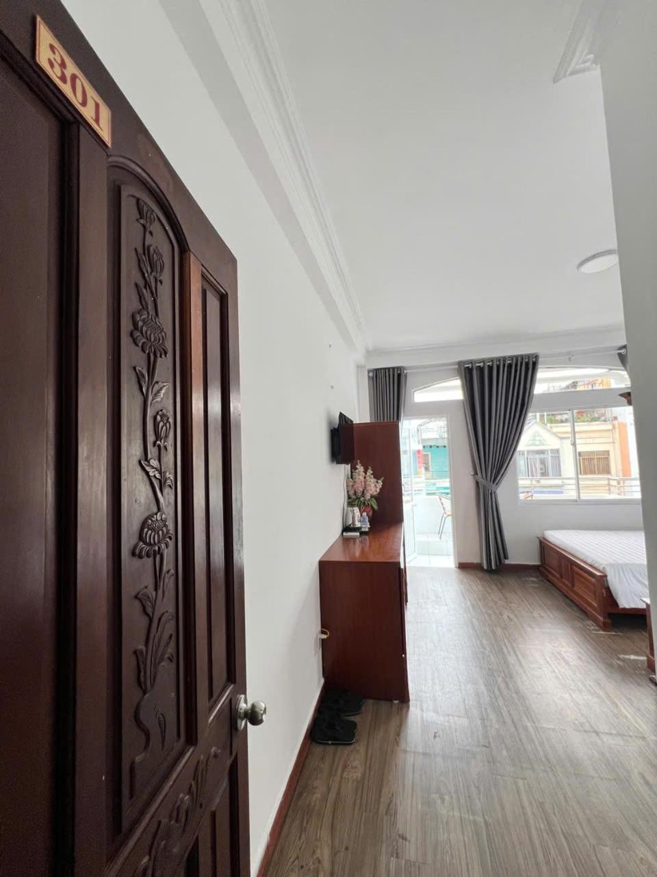 Deluxe Double or Twin Room with Balcony photo 3