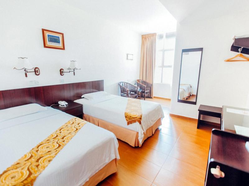 Superior Twin Room photo 2
