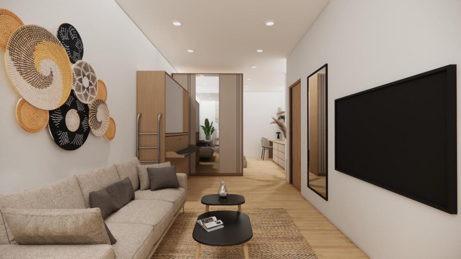 Apartment - Ground Floor