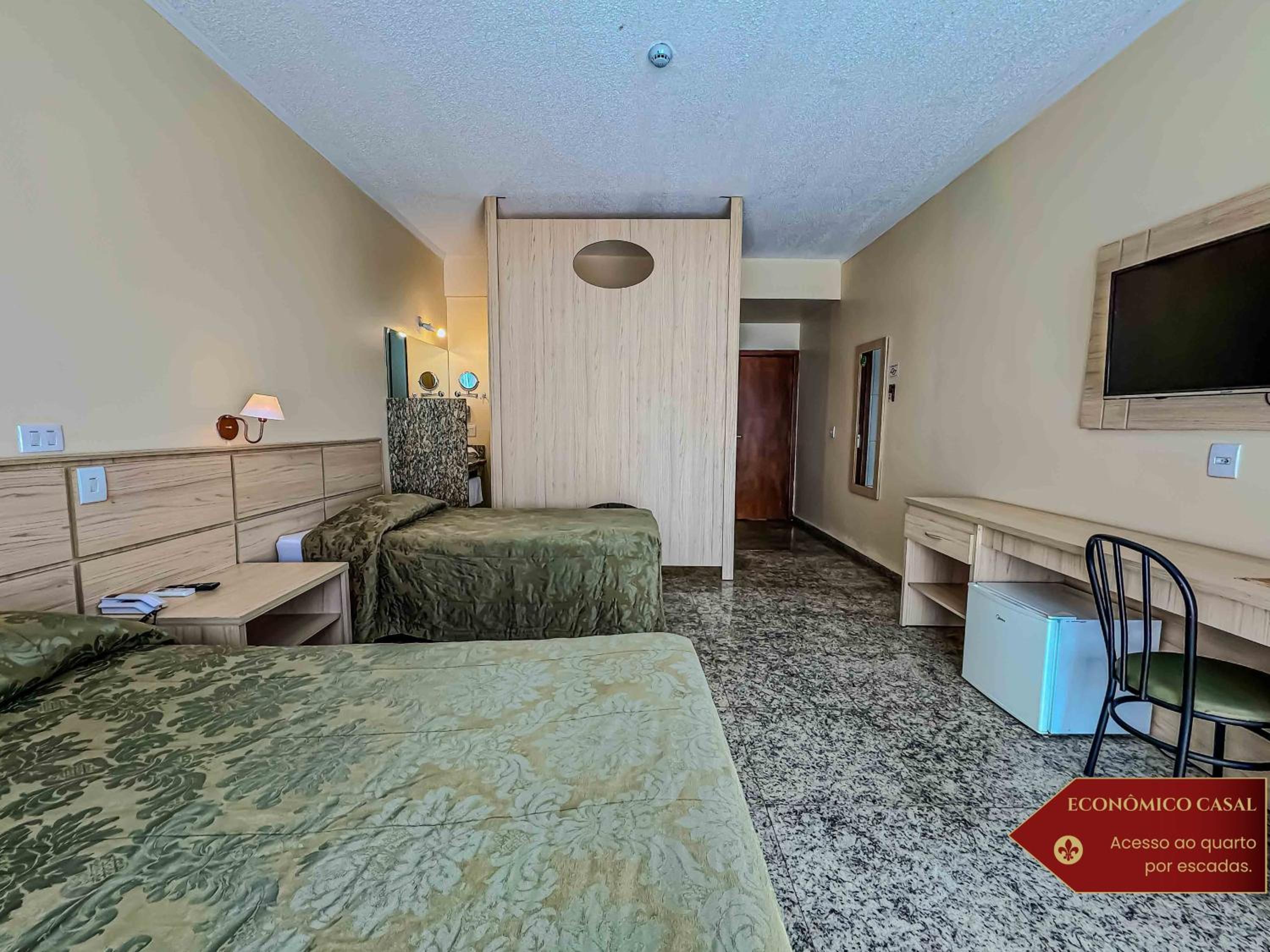 Budget Double Room - Annex Building