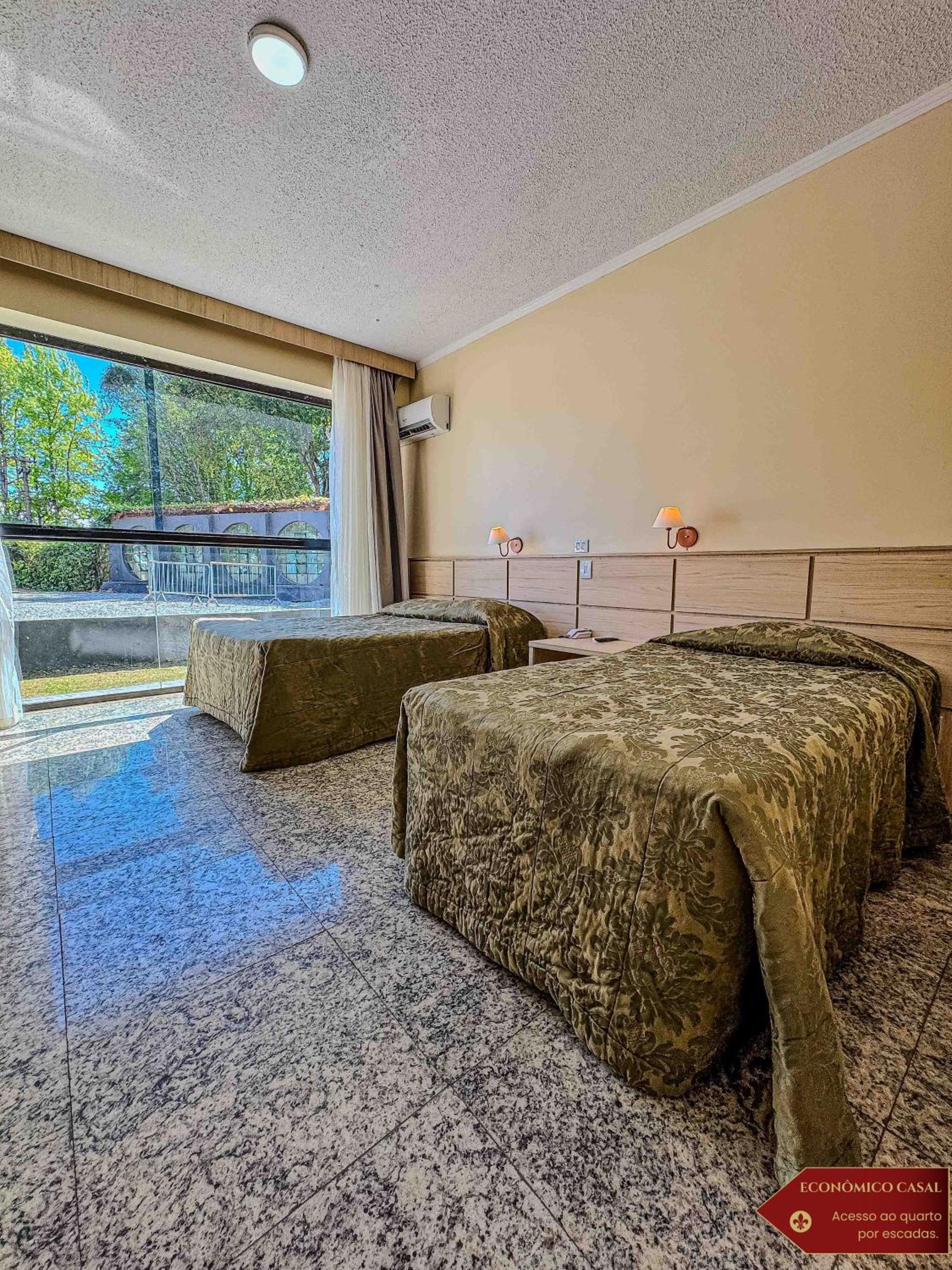 Budget Double Room - Annex Building