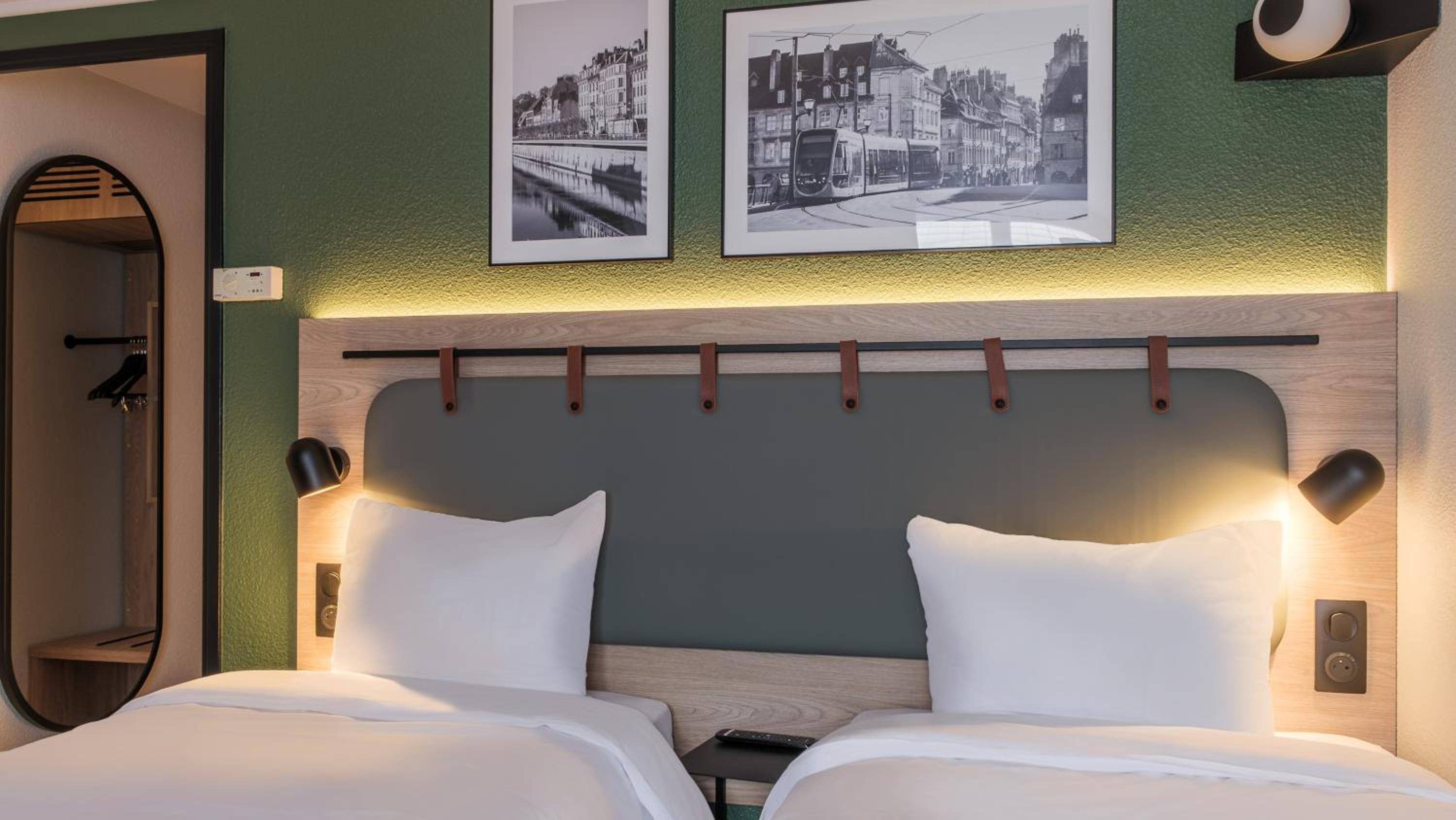Standard Room - 2 Single Beds - Photo 1