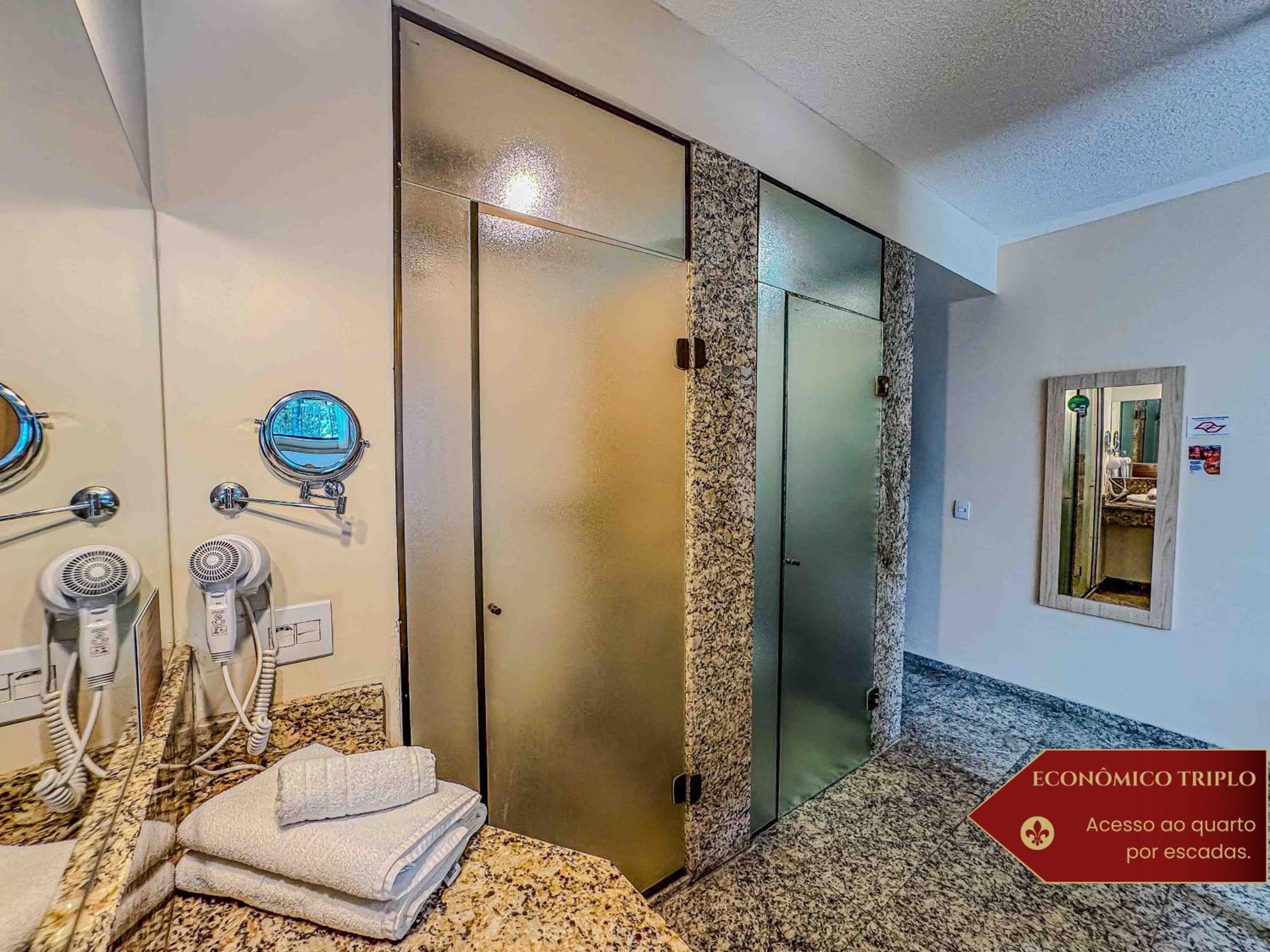 Economy Triple Room - Annex Building