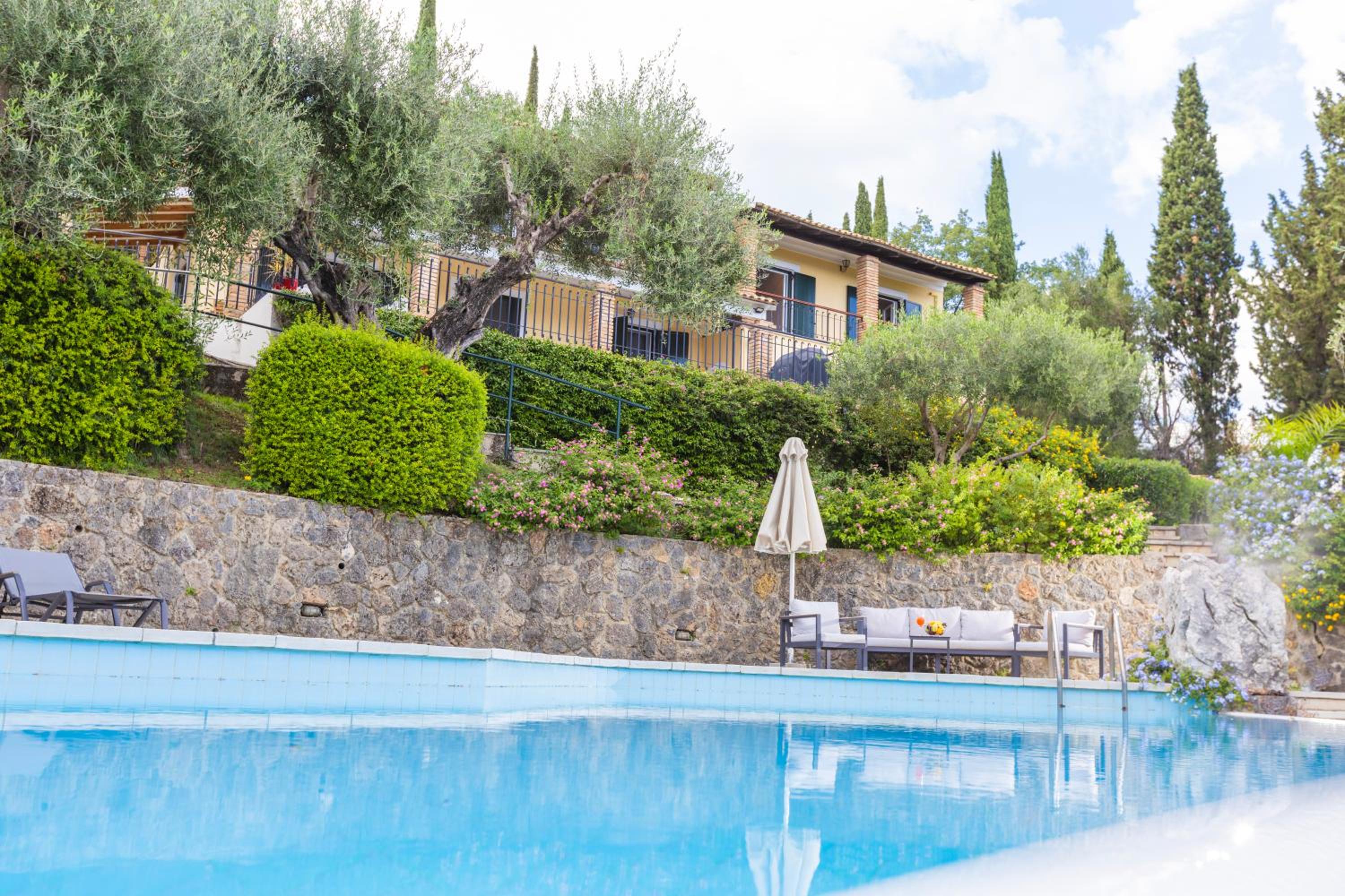 Three-Bedroom Villa