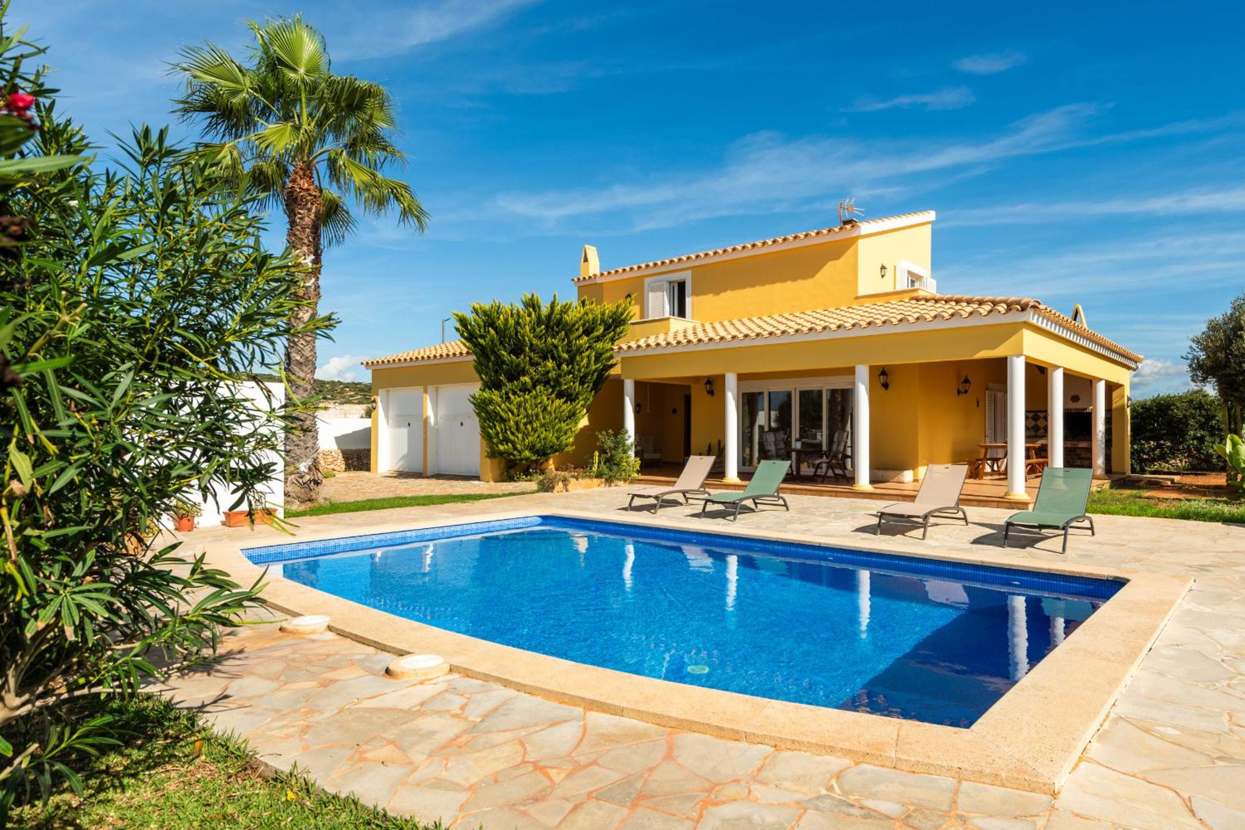 Villa with Private Pool
