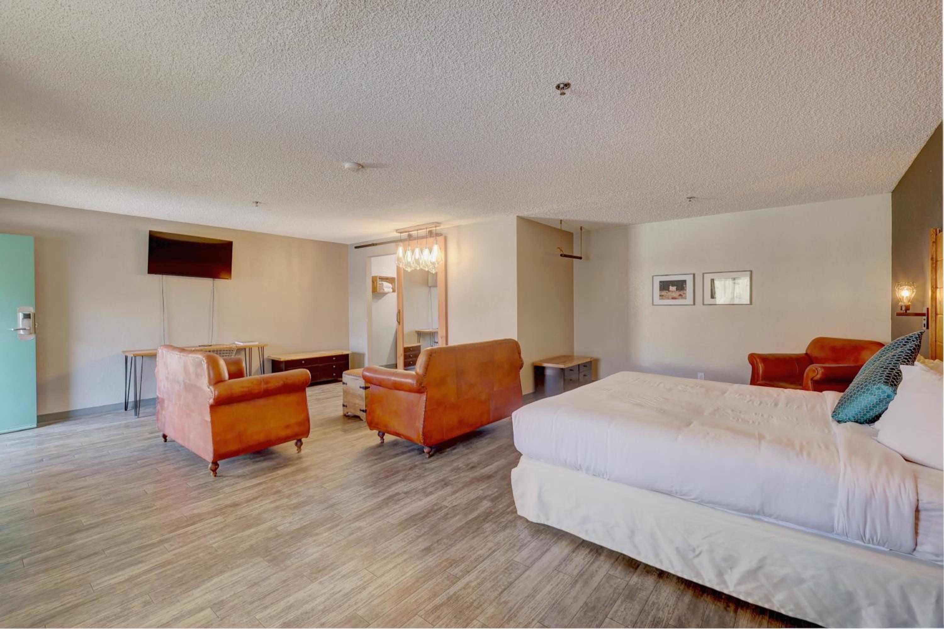 Deluxe King Suite photo 2
