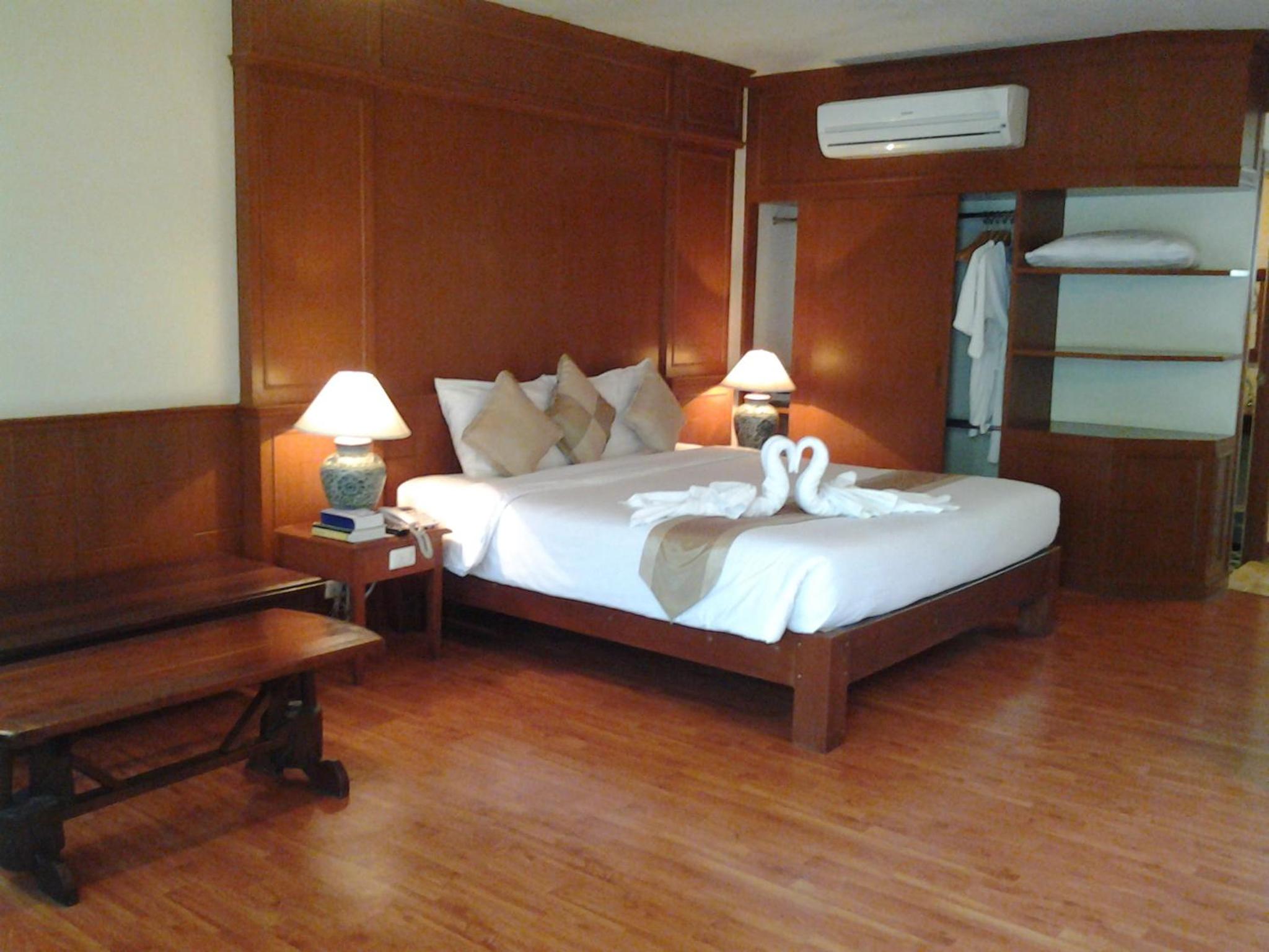 Grand Deluxe Double Room photo 2