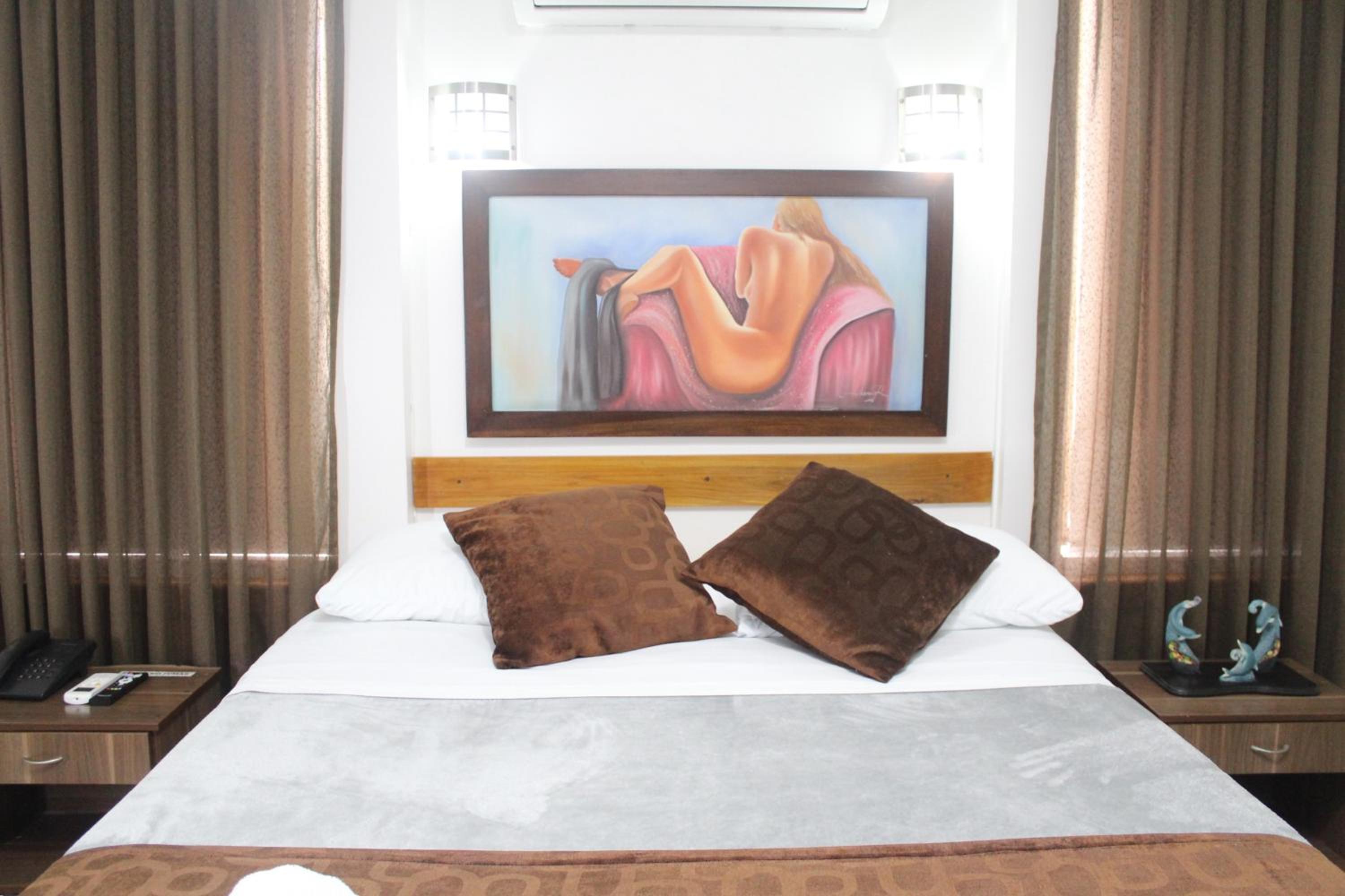 Standard Double Room