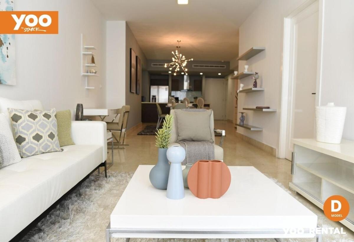 Deluxe One-Bedroom Apartment with Ocean View photo 1