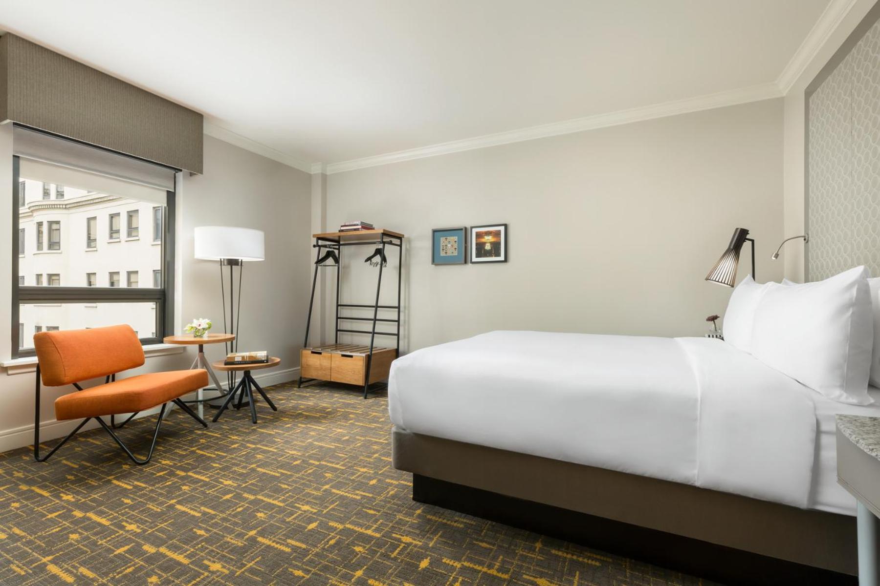Premier View King Room