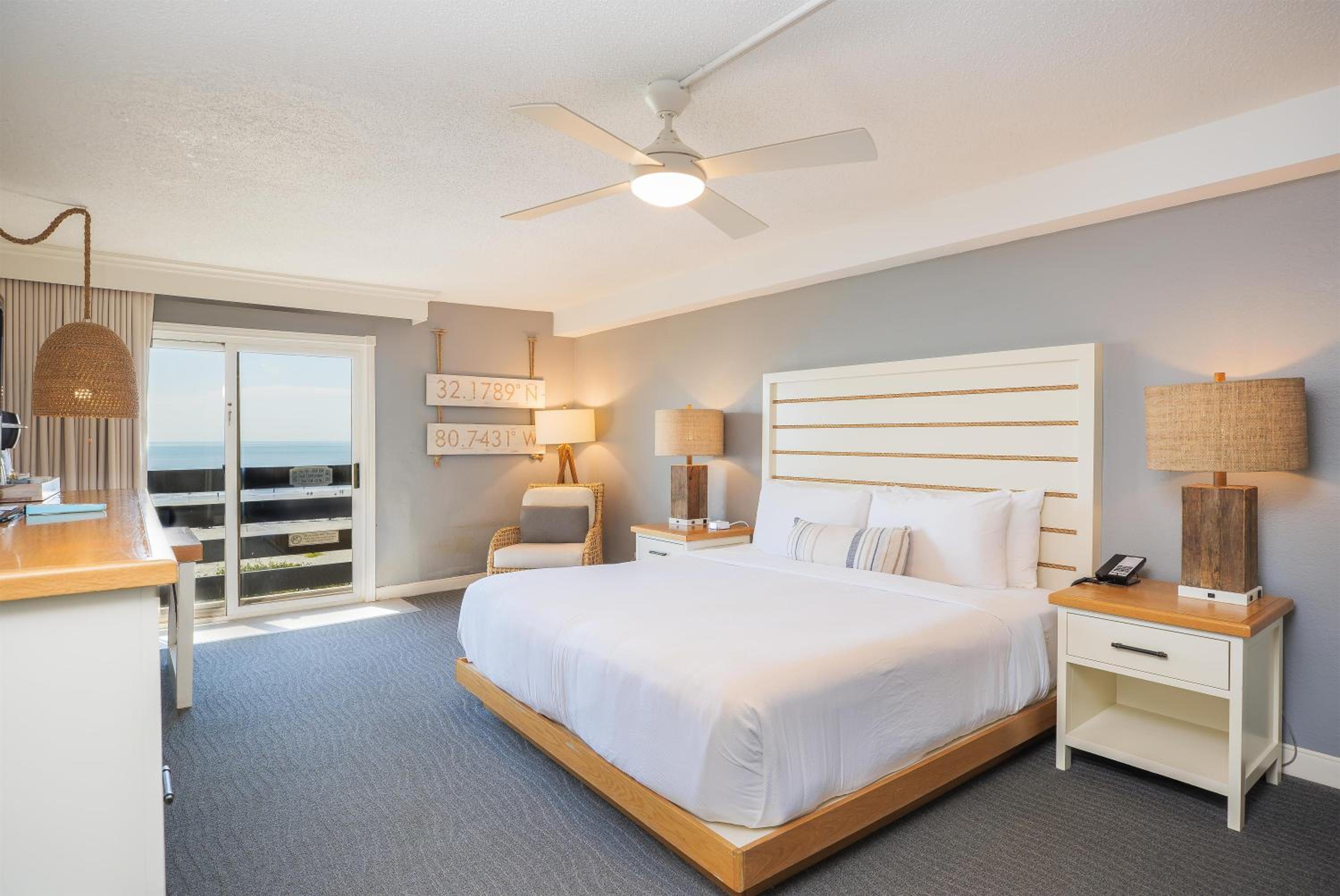 Premium Ocean View King ADA Accessible