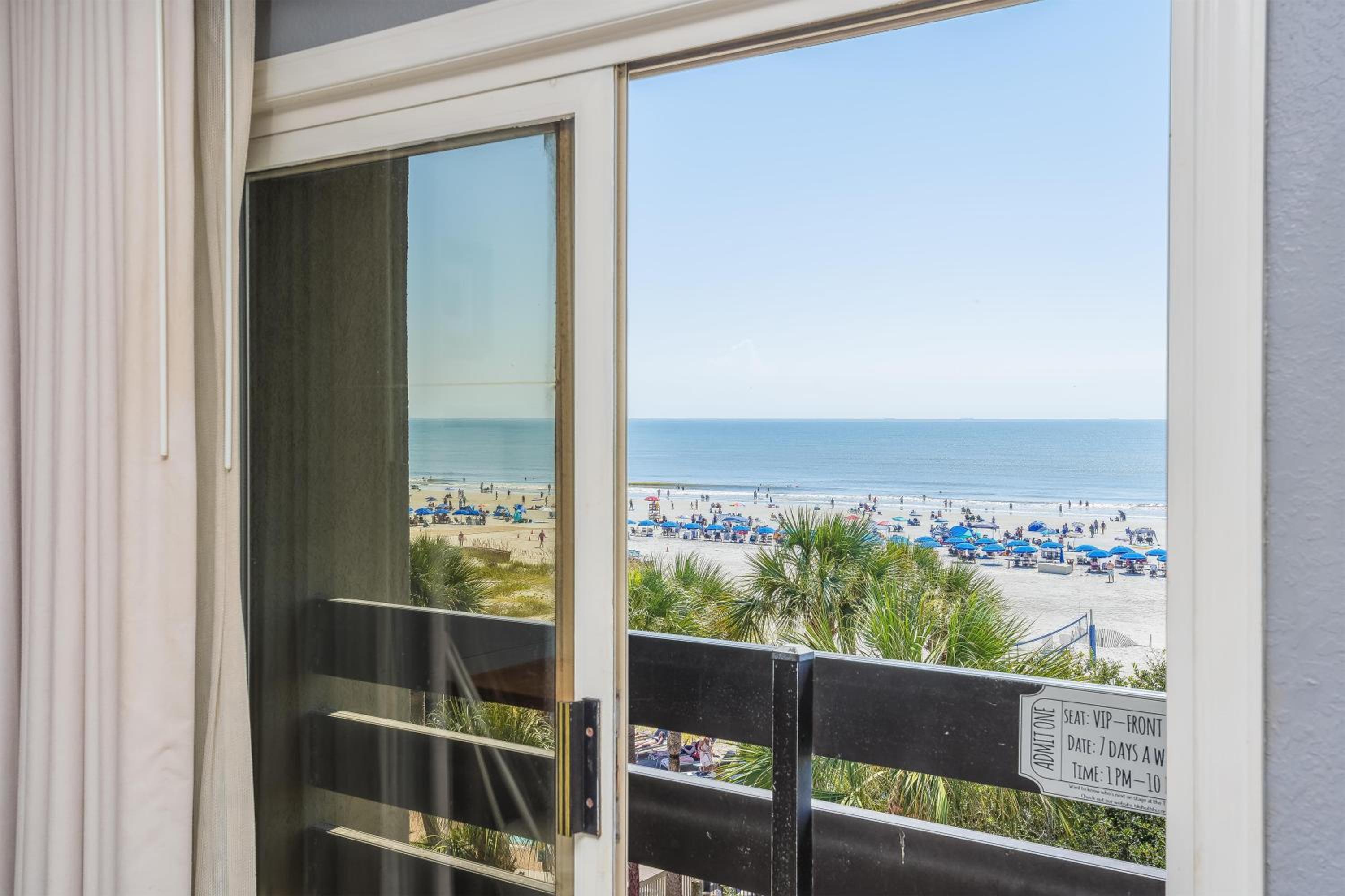 Premium Ocean View King ADA Accessible