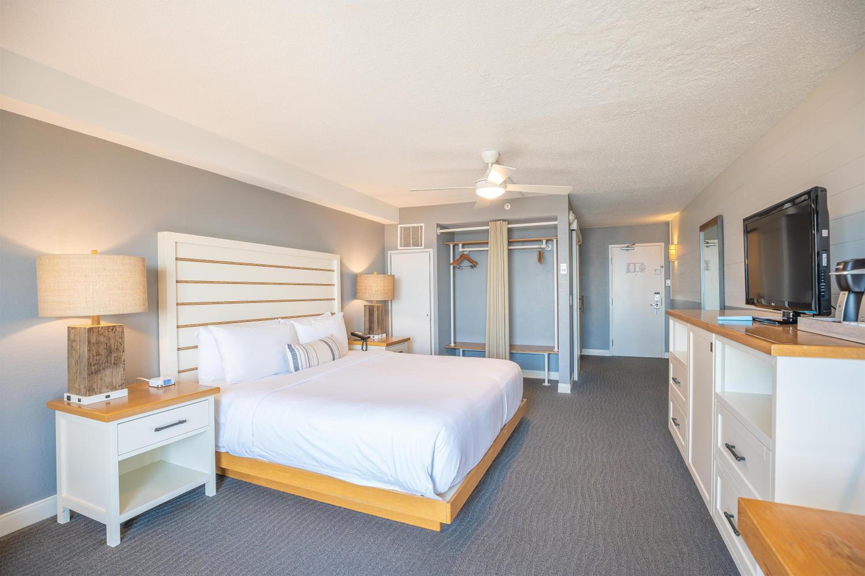 Patio King Room ADA Accessible