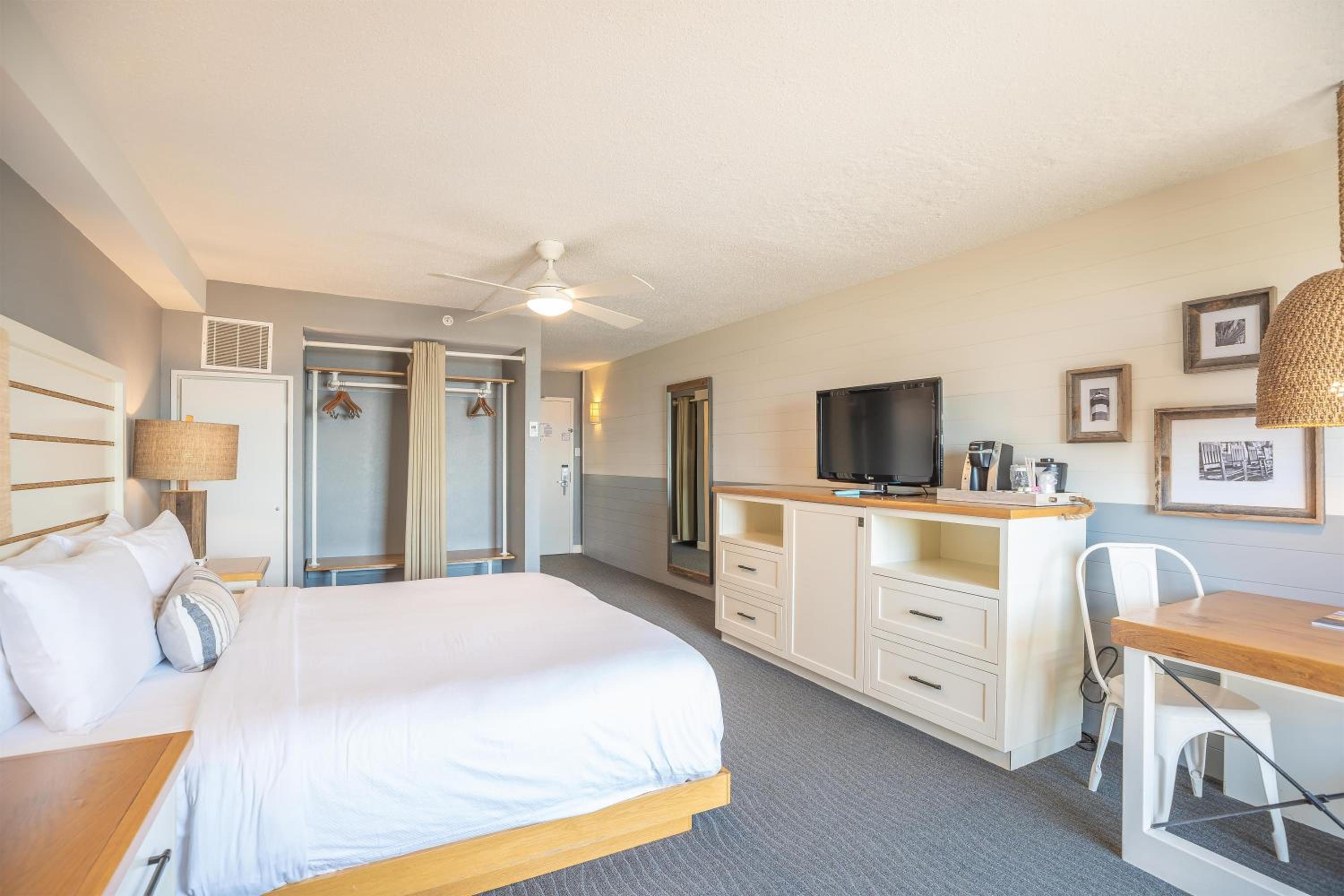 Patio King Room ADA Accessible