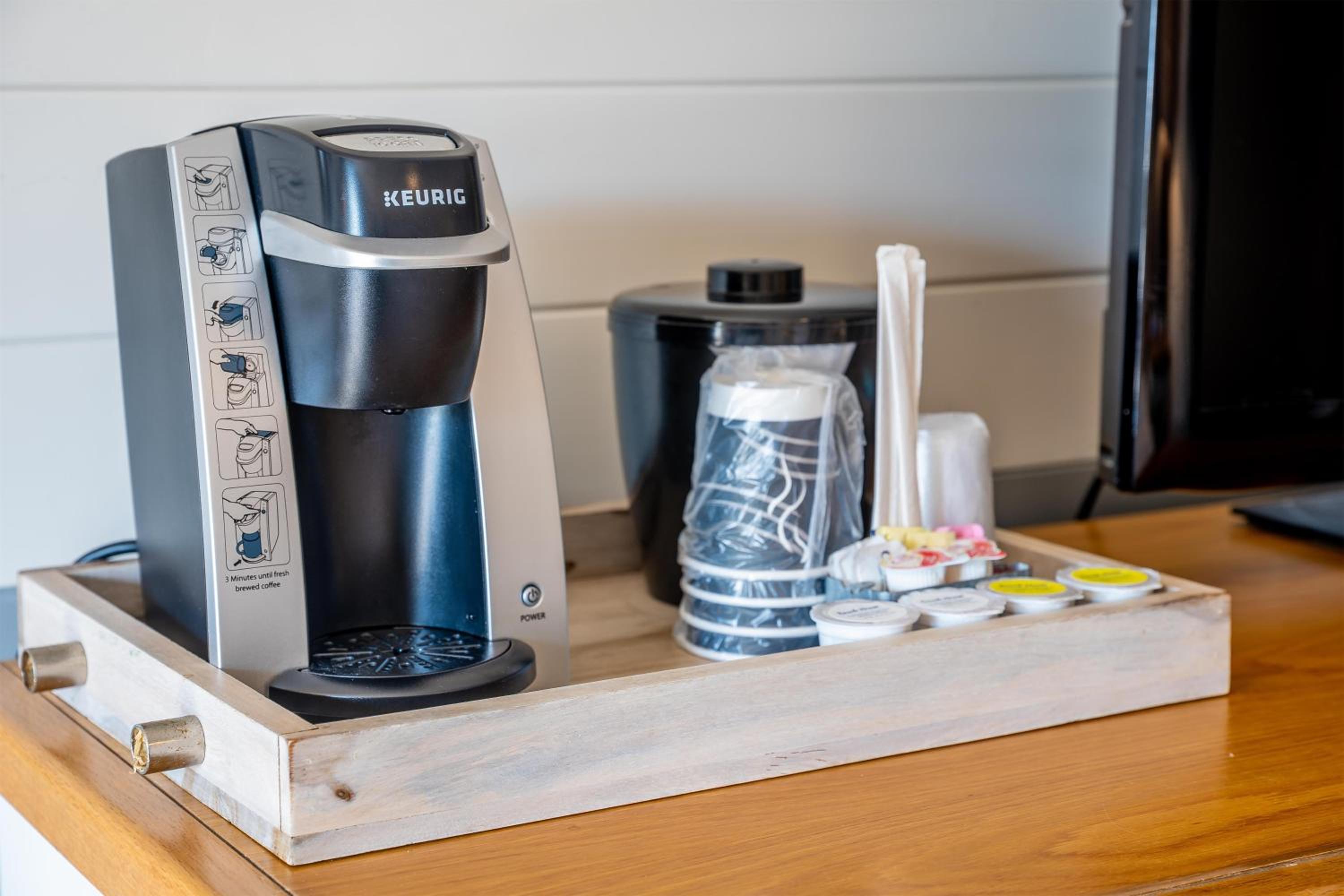 Partial Ocean View King ADA Accessible