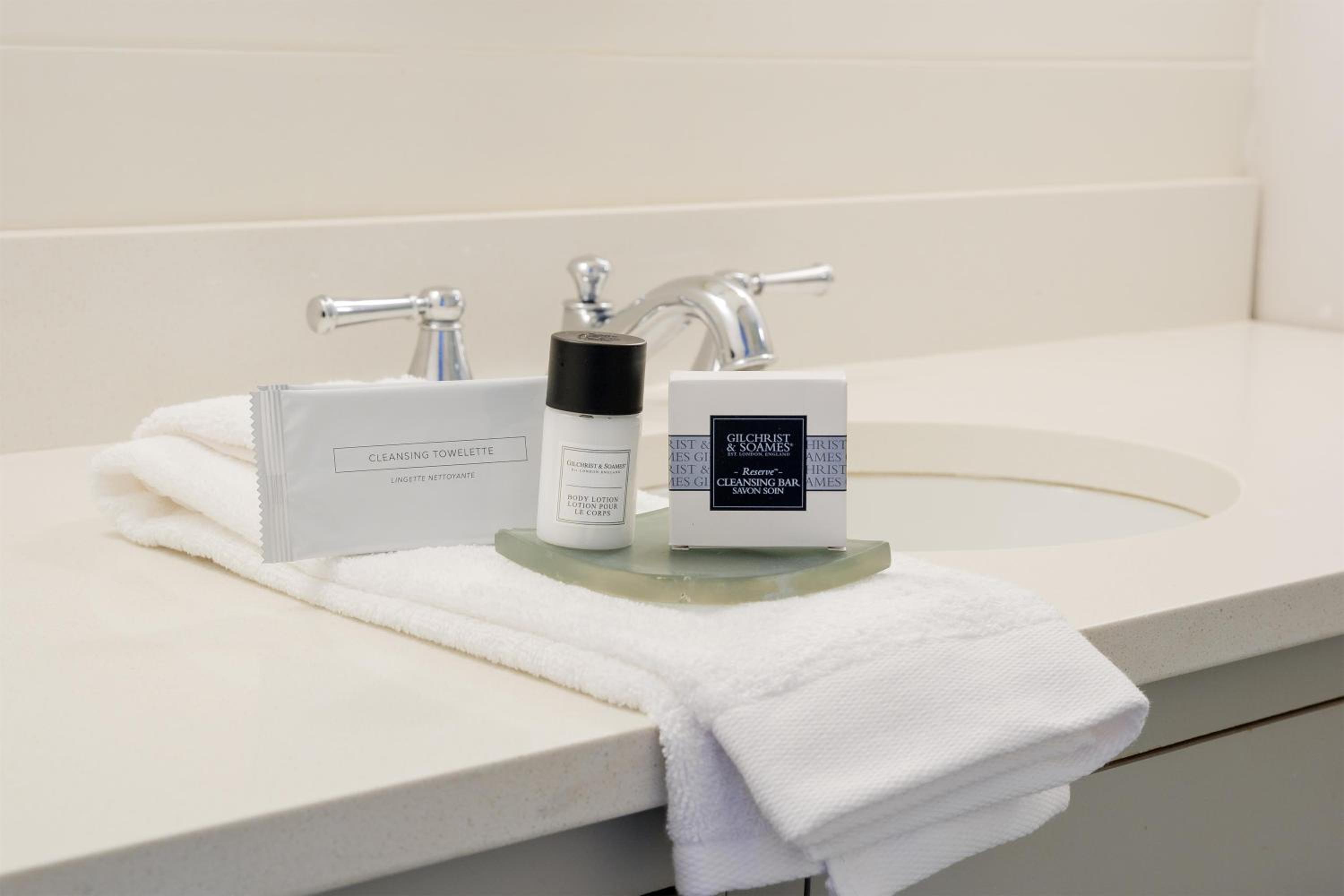 Partial Ocean View King ADA Accessible