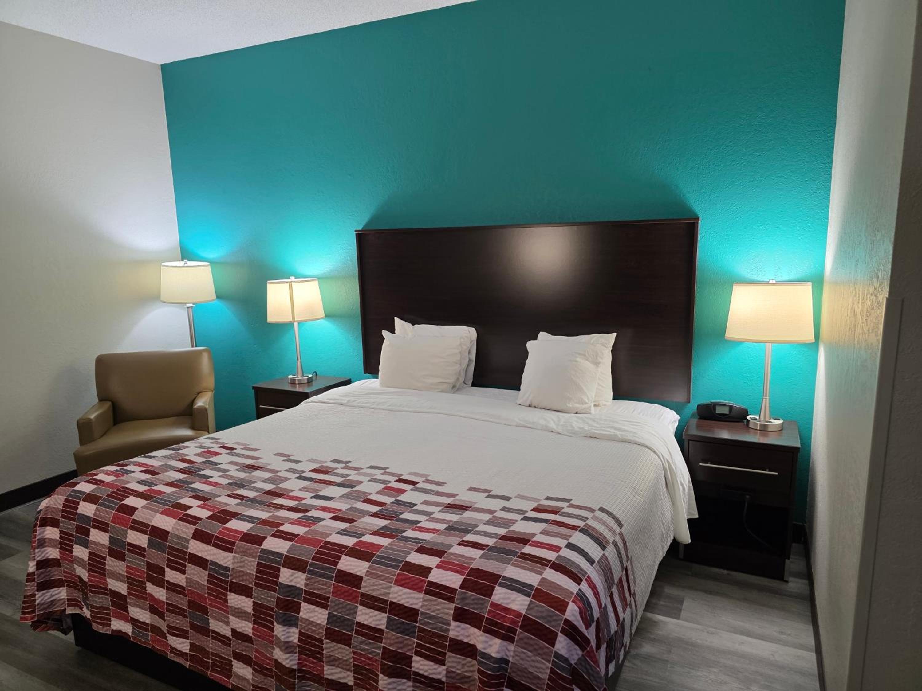 1 King Bed photo 1
