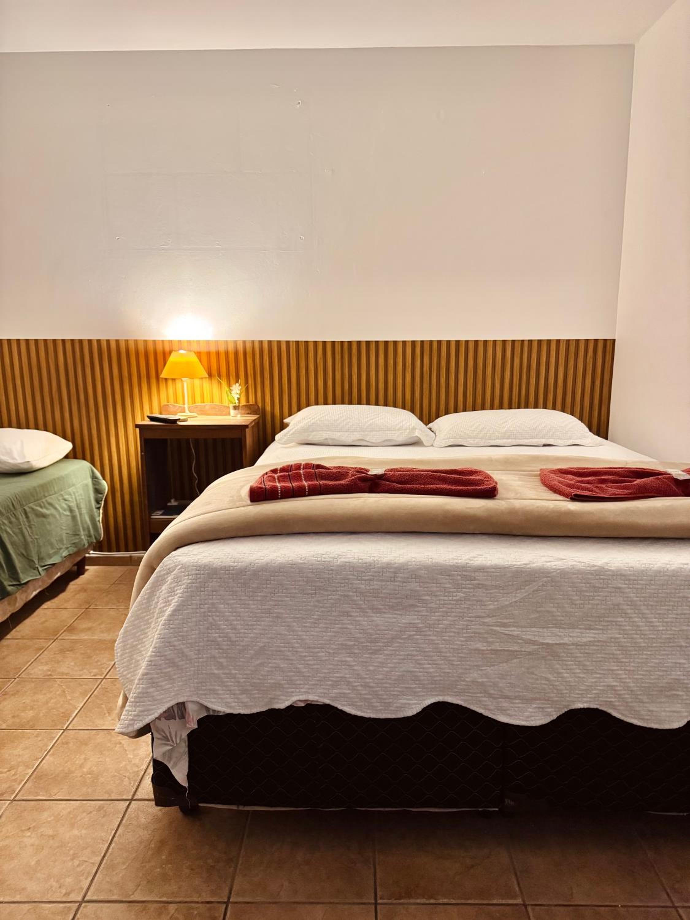 Triple Room with Private Bathroom