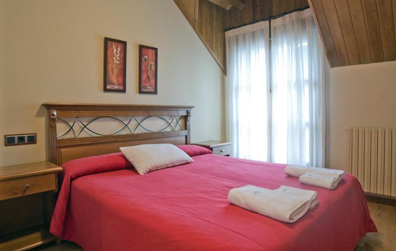 Apartamento de Tres Habitaciones (5 Adultos)