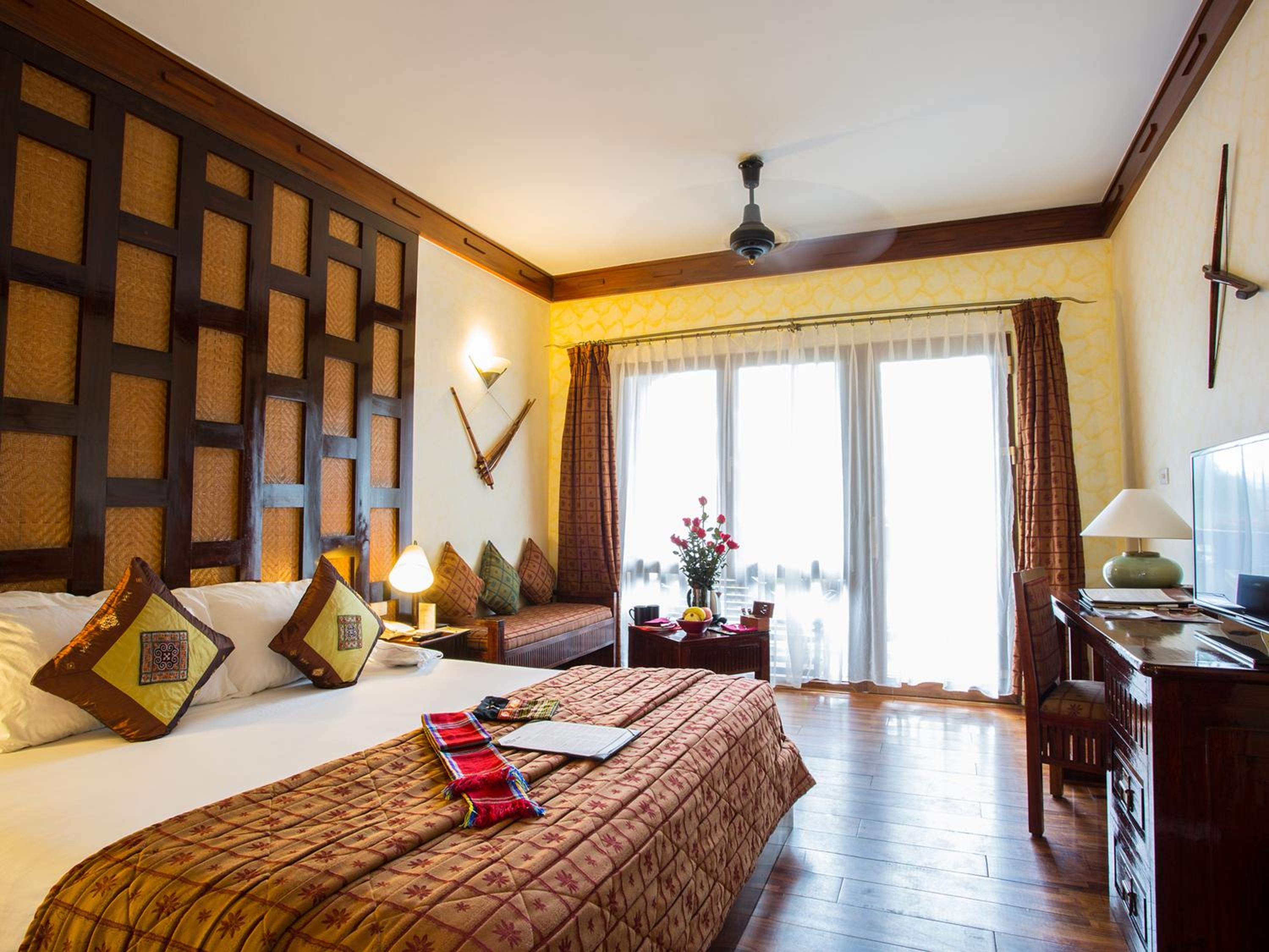 Deluxe Double Or Twin Room
