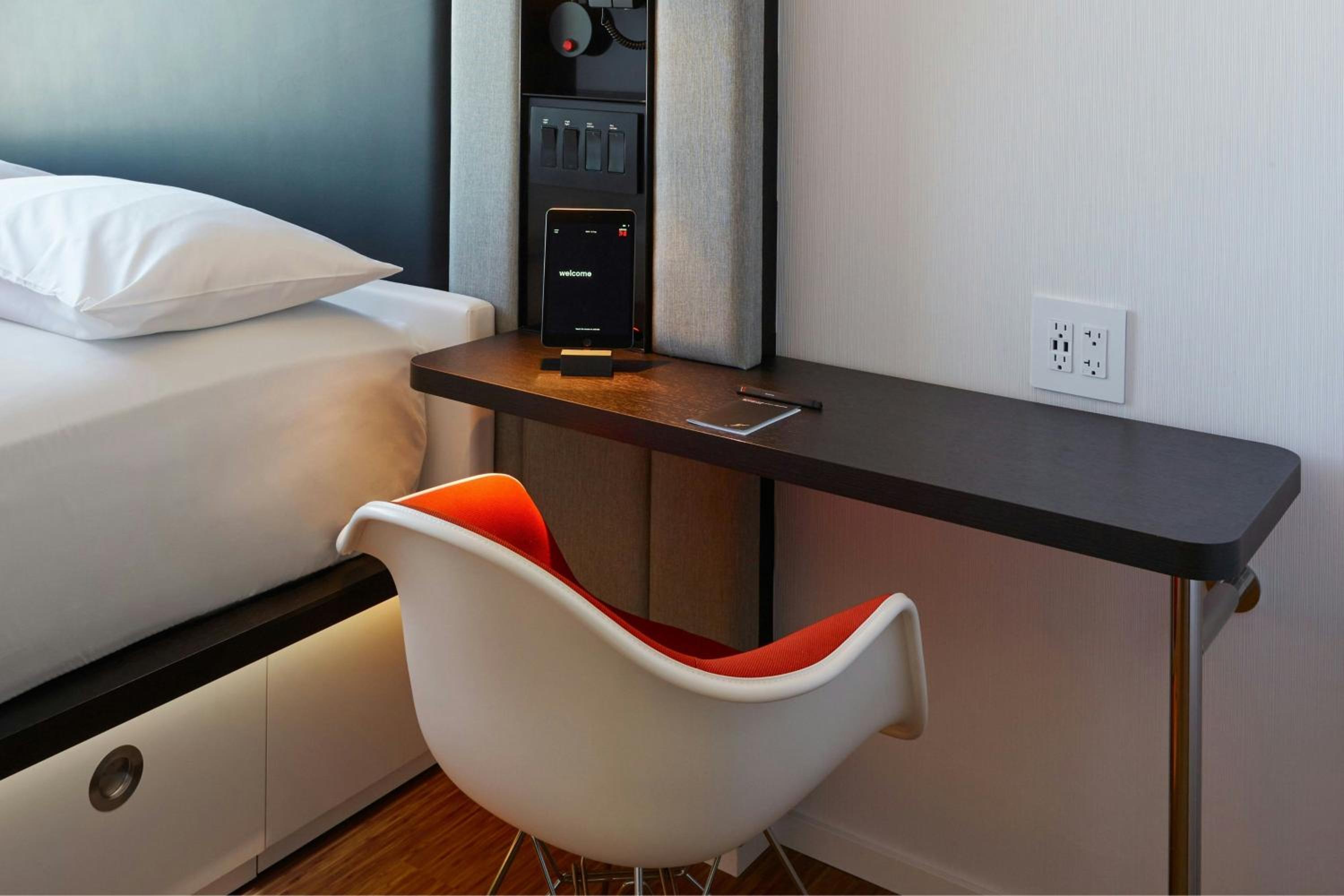 King Room - High Floor