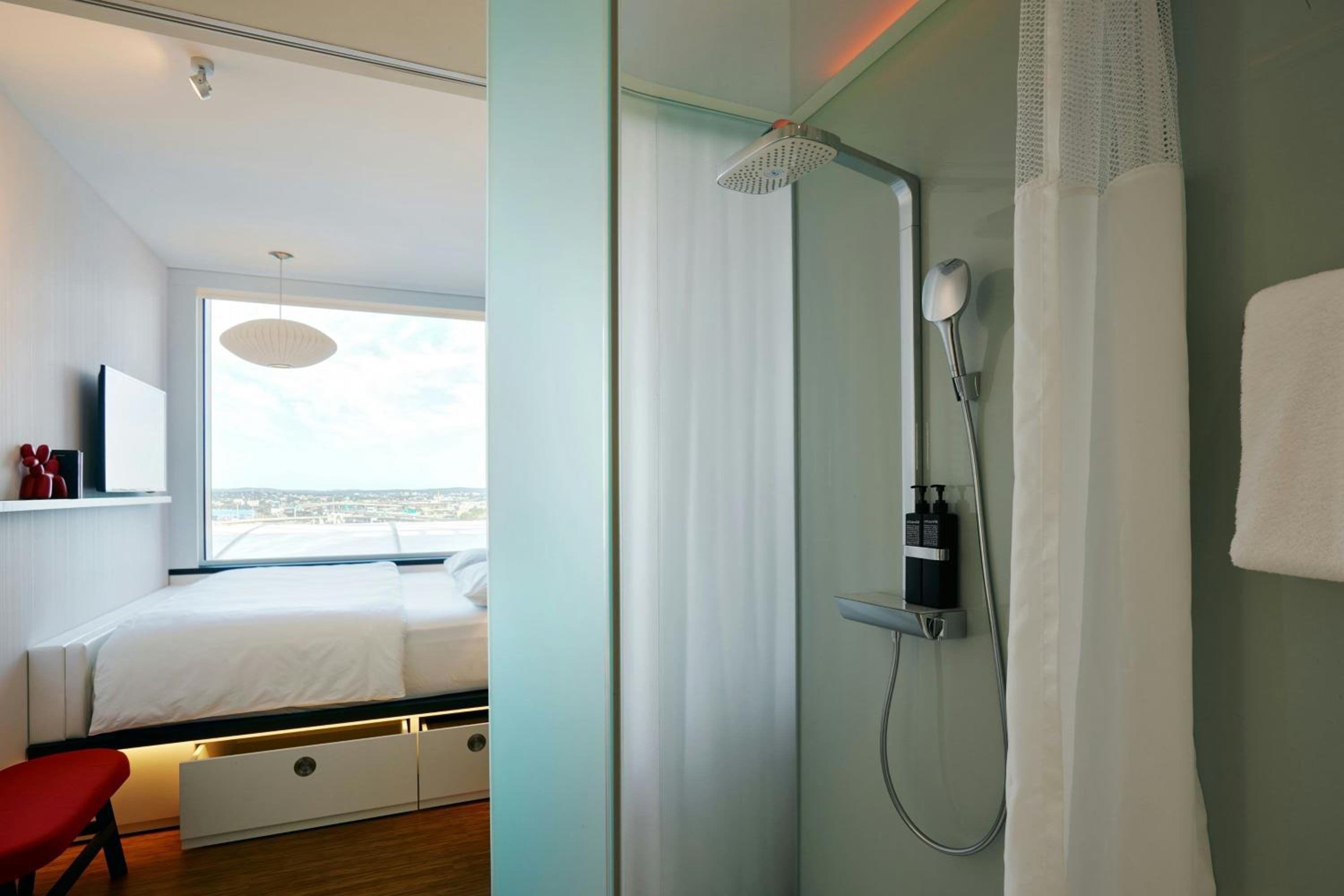 King Room - High Floor