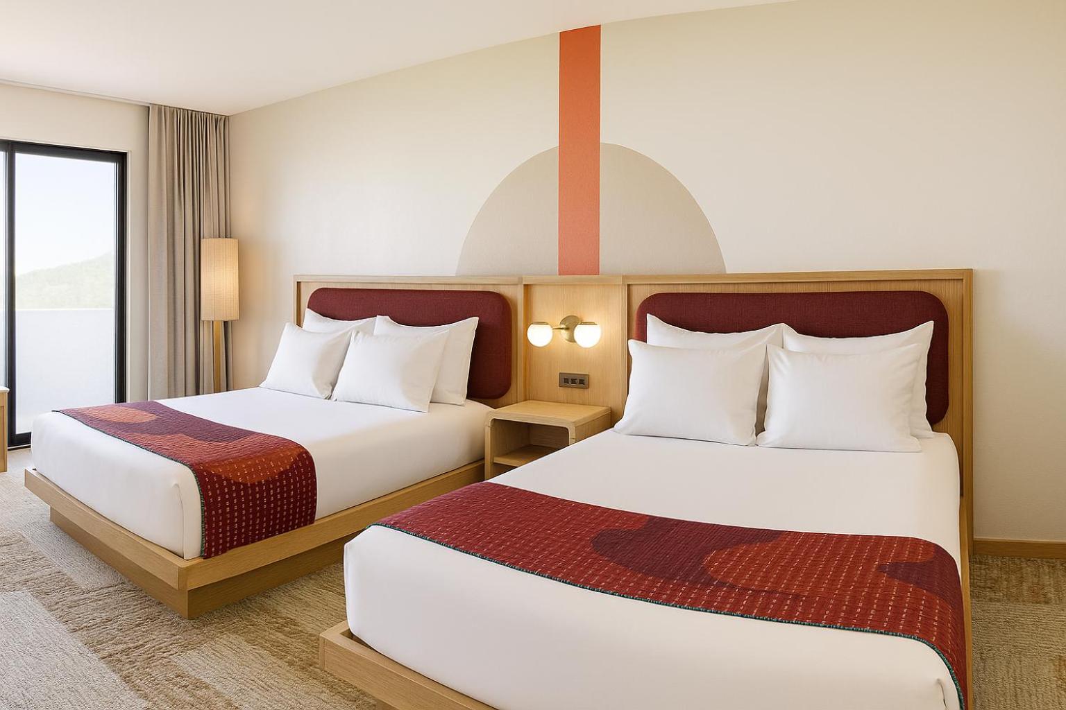 Quadruple Room photo 1