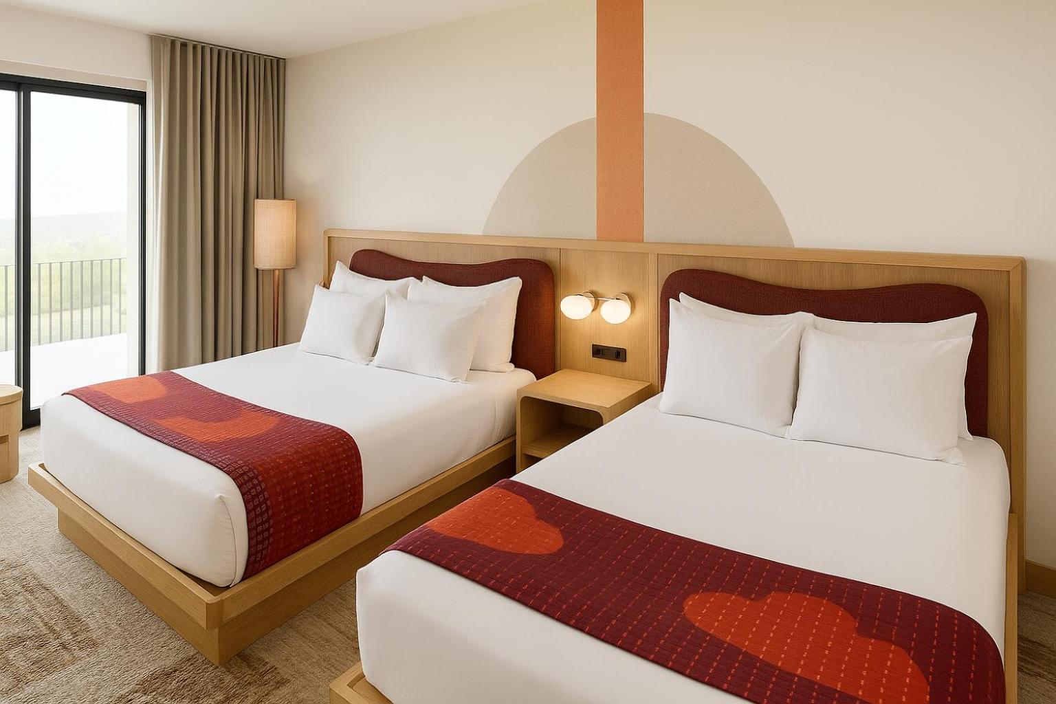 Quadruple Room photo 3