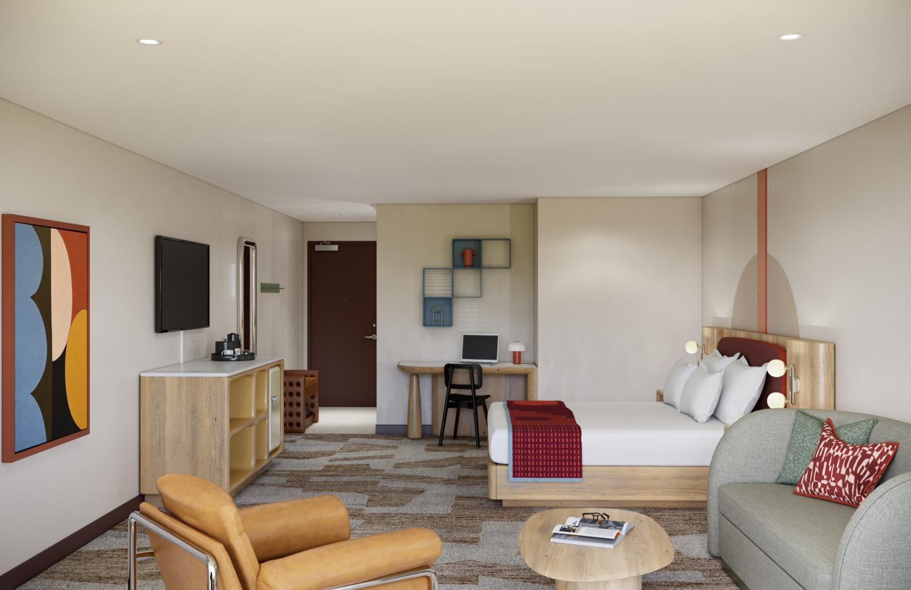 Quadruple Room photo 2