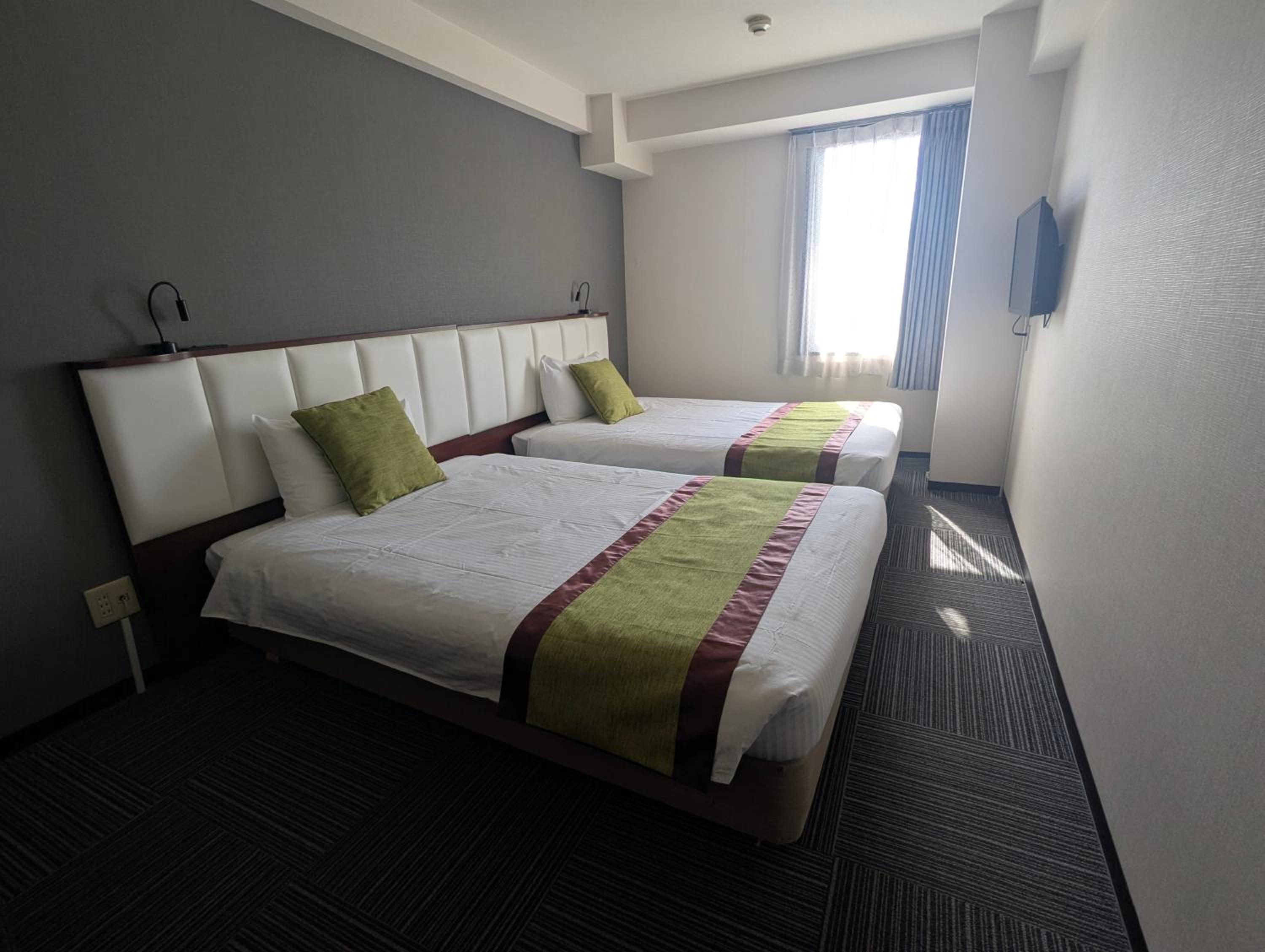 Budget Twin Room