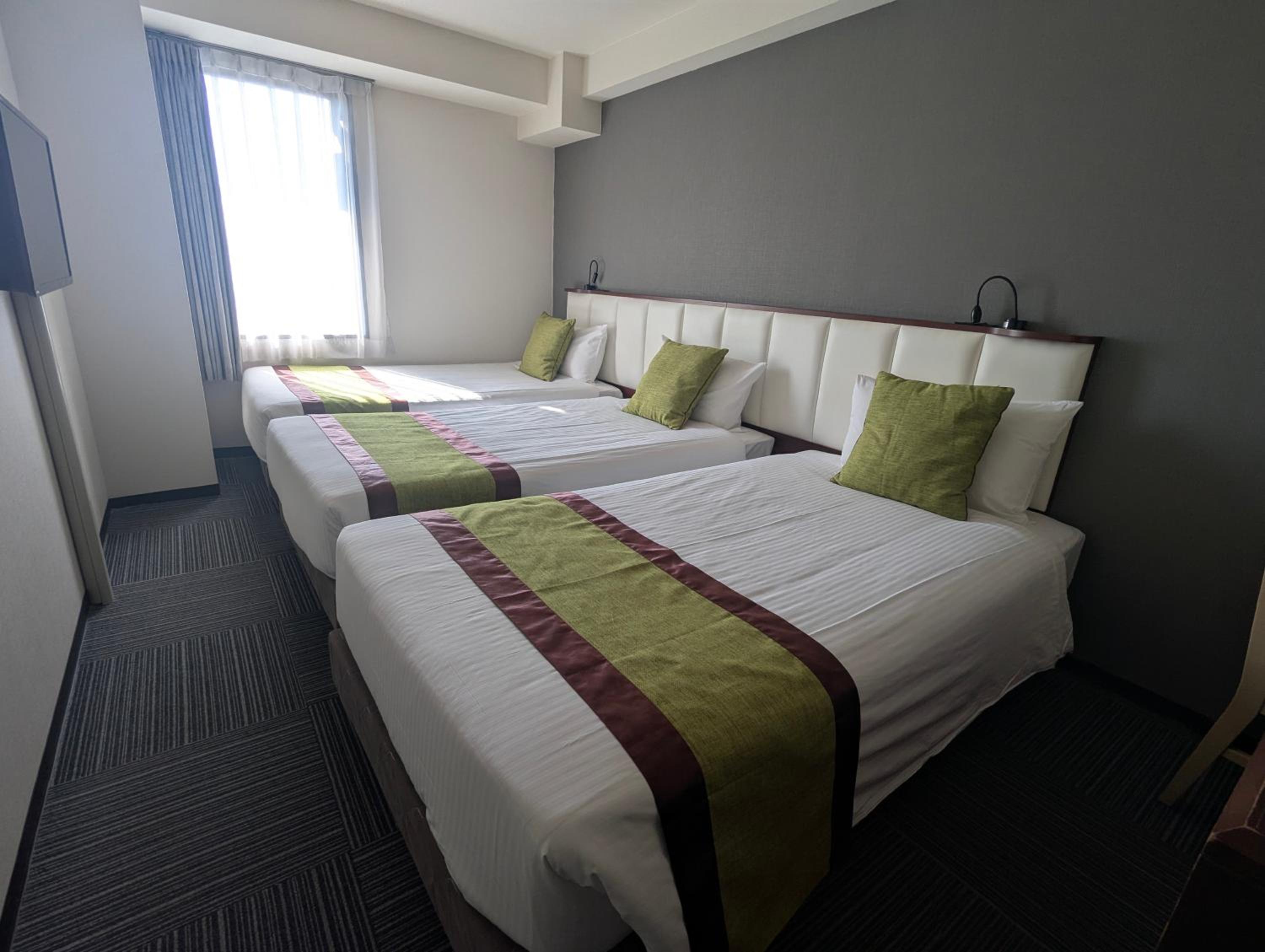 Budget Triple Room