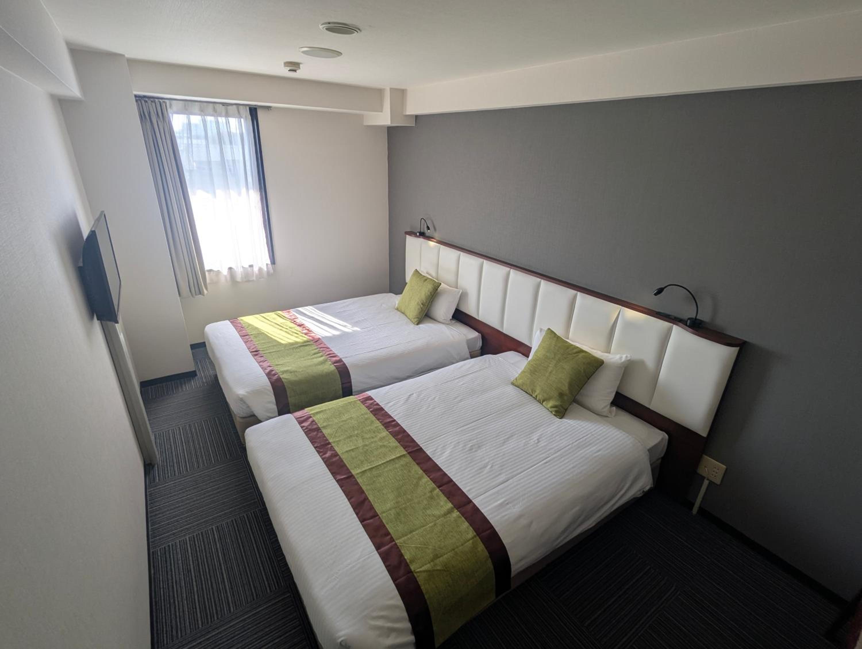 Budget Twin Room