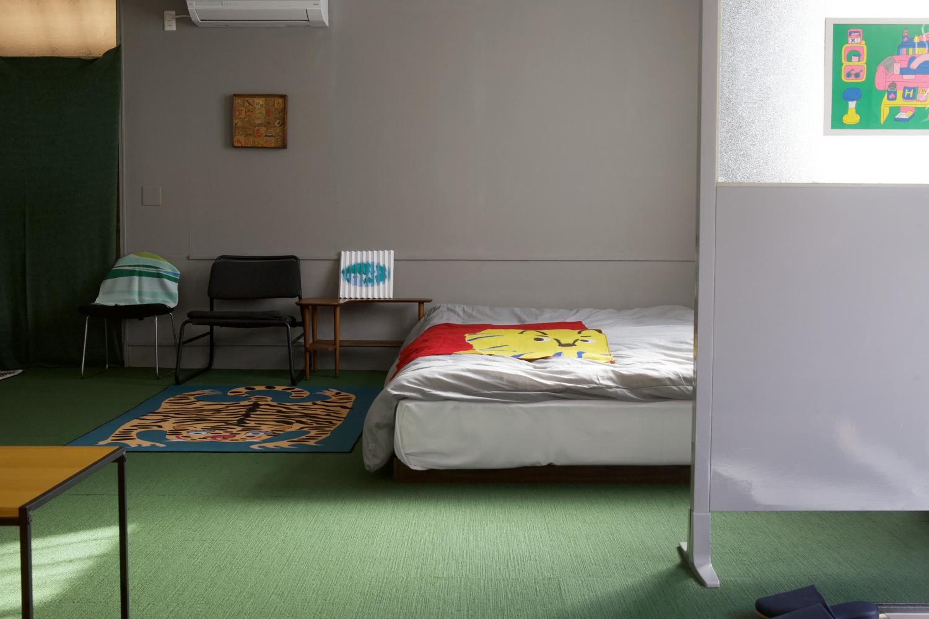 Standard Double or Twin Room photo 3