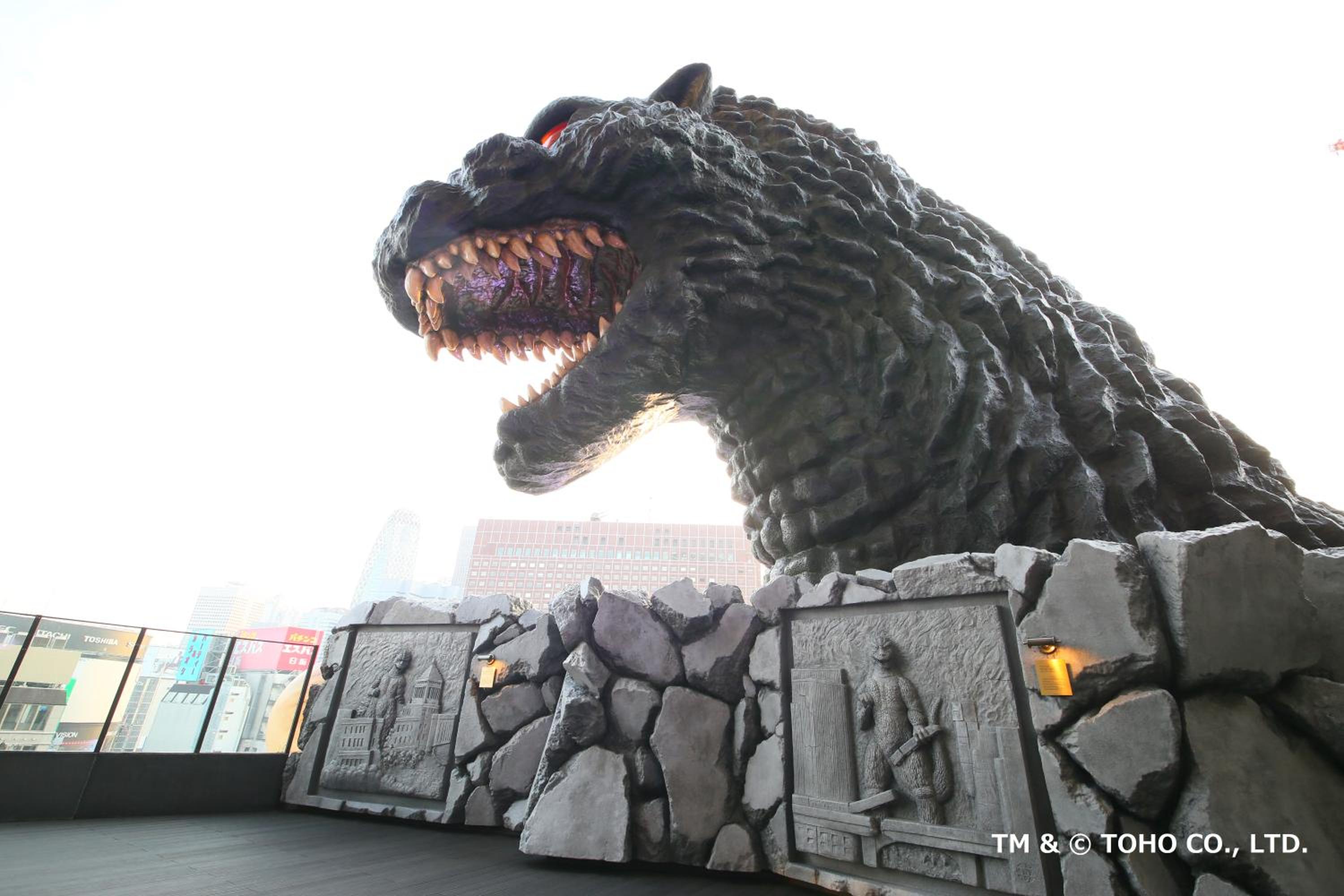 Godzilla View Double Room - Non Smoking photo 2